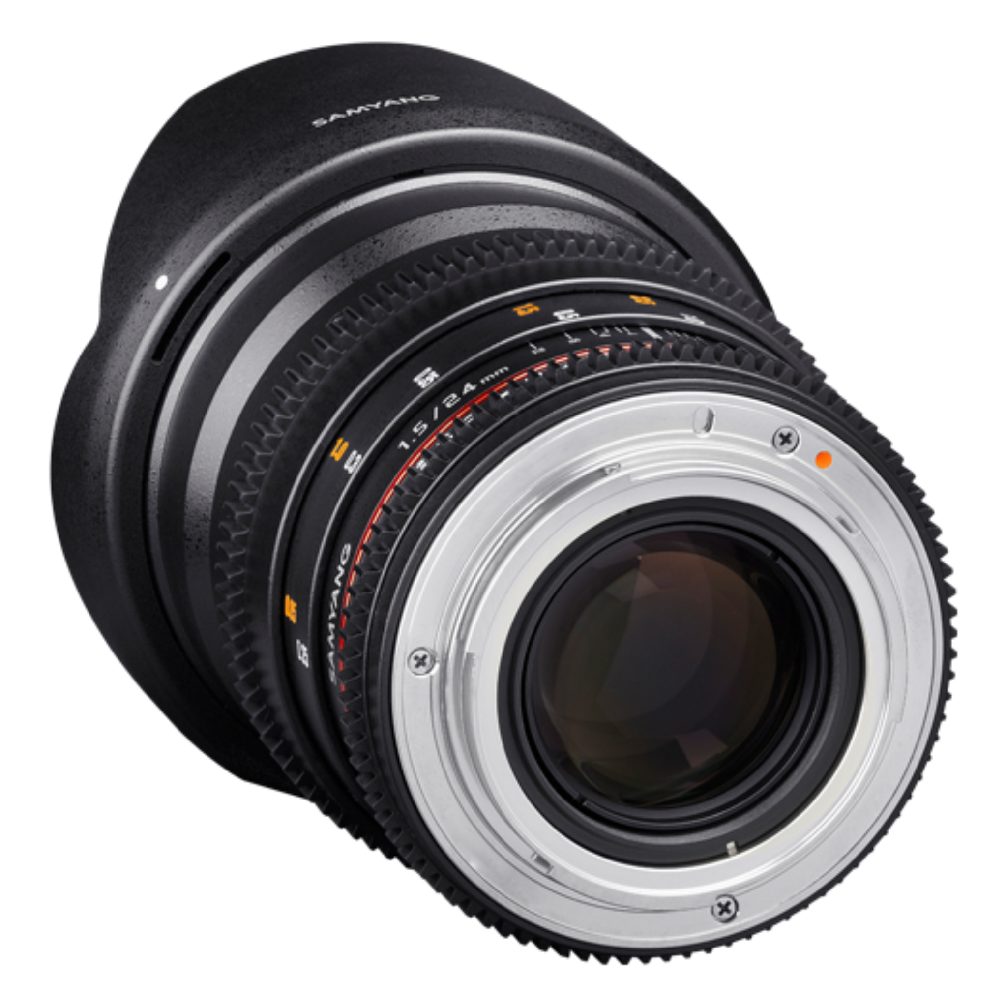 Samyang 24mm T1.5 Cine ED AS IF UMC ll-Camera Lenses-futuromic