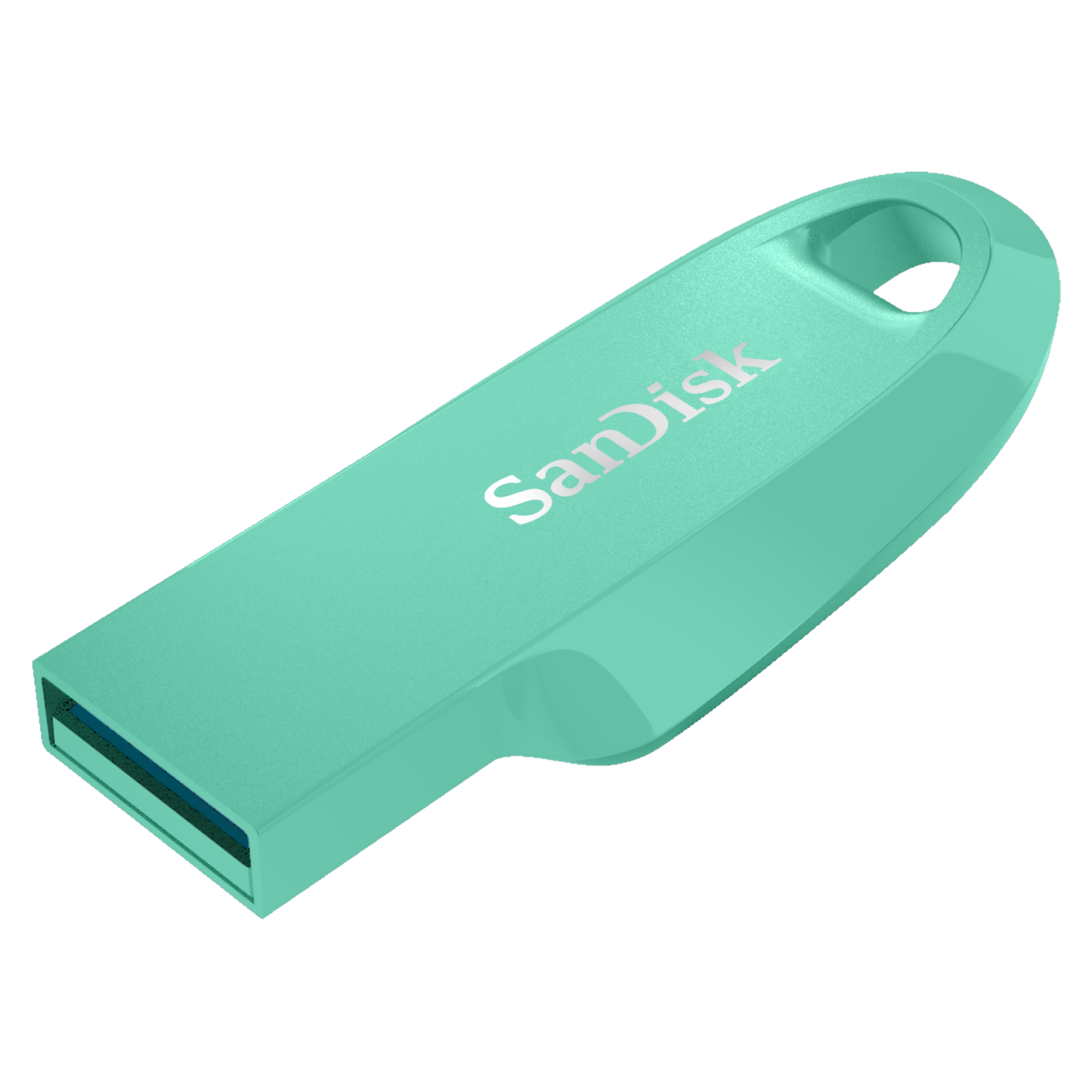 SanDisk Ultra Curve CZ550 USB 3.2 Flash Drive-Data Storage-futuromic