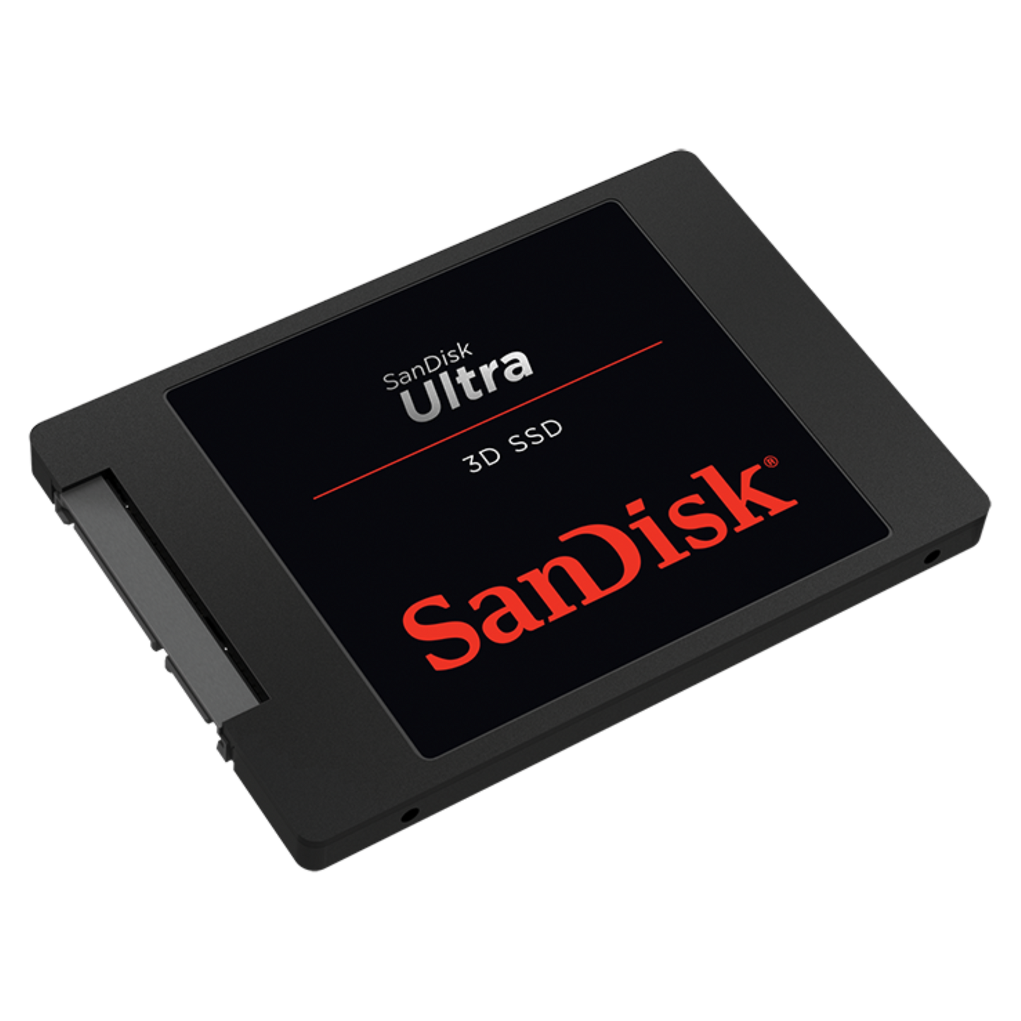 SanDisk Ultra 3D SSD Solid State Drive-Data Storage-futuromic