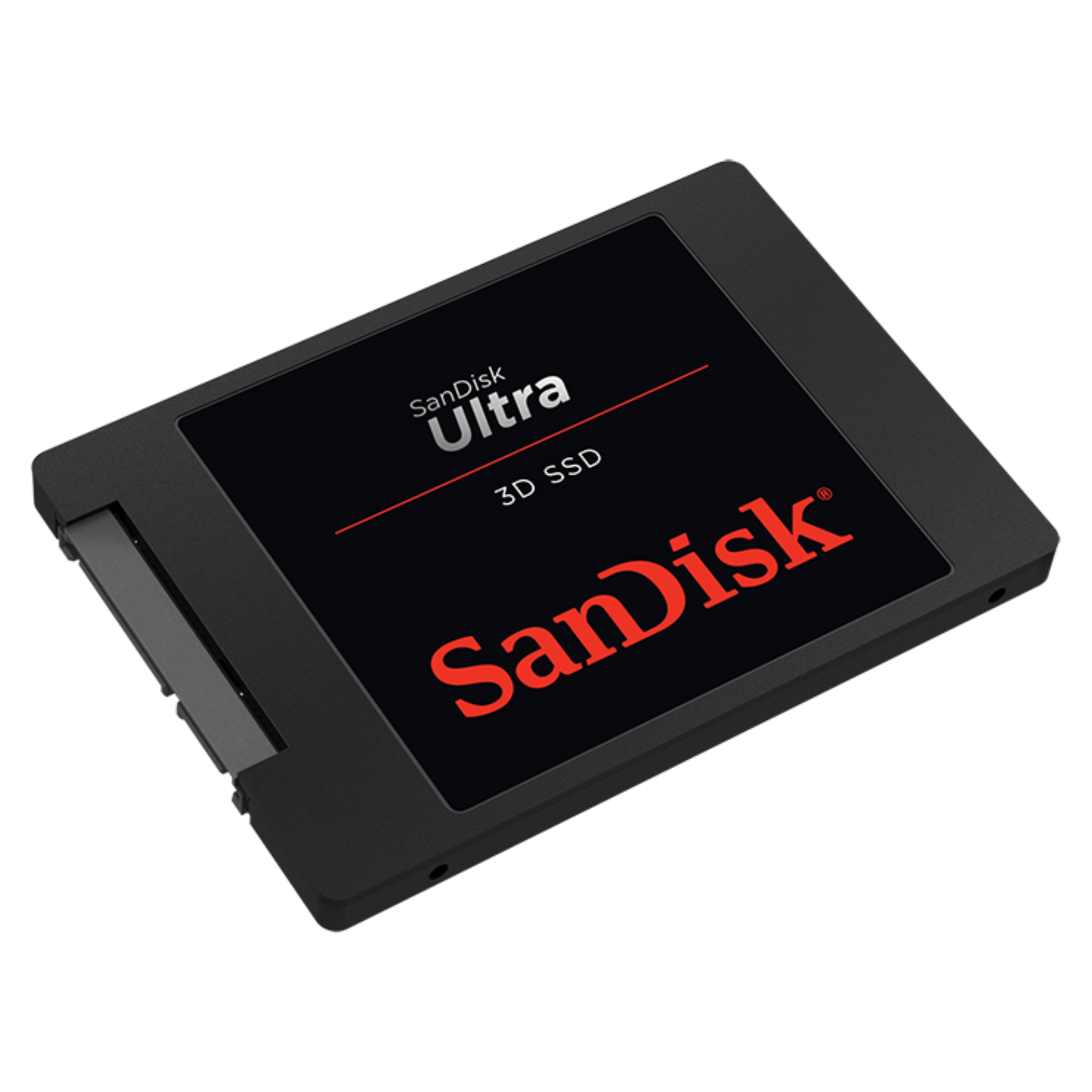 SanDisk Ultra 3D SSD Solid State Drive-Data Storage-futuromic