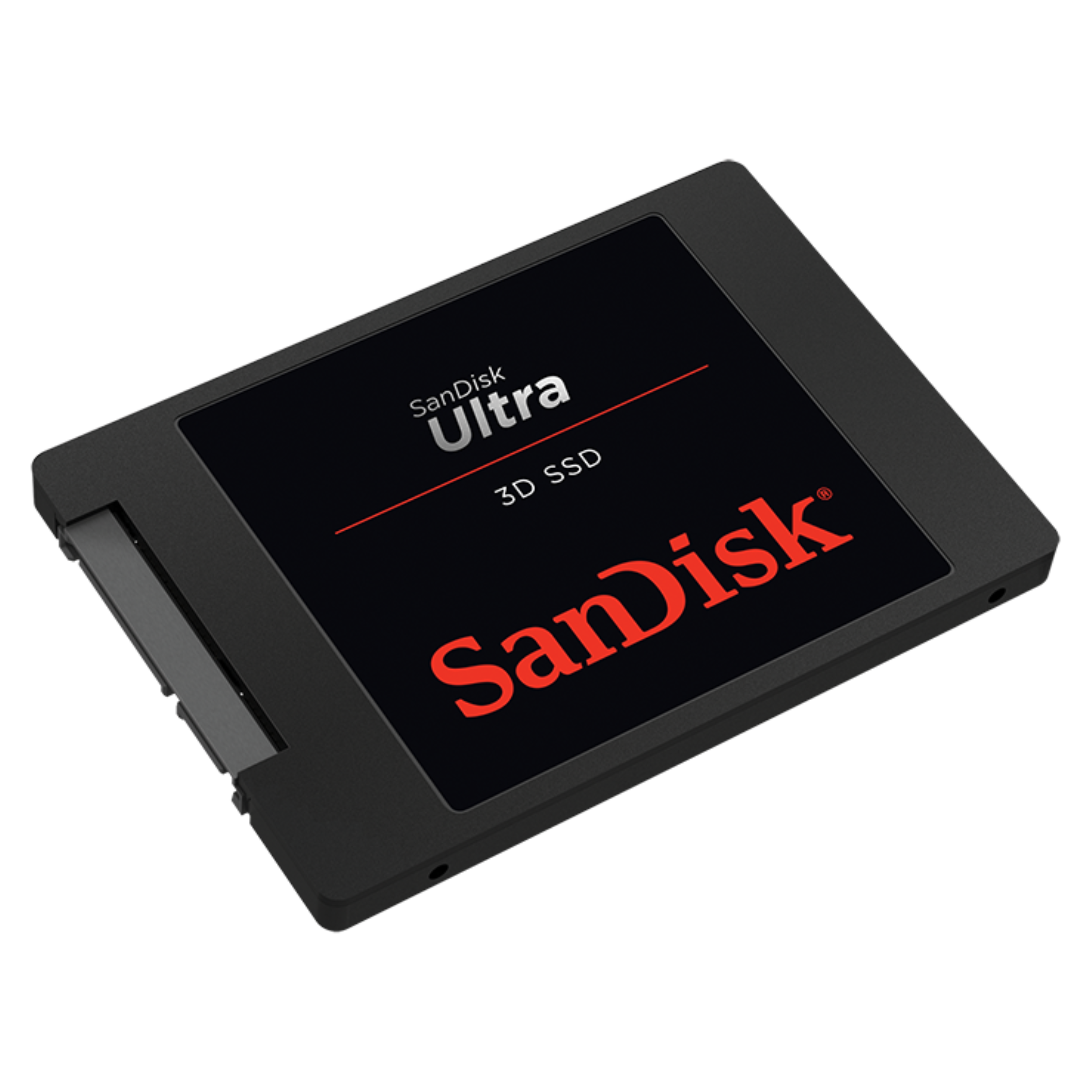 SanDisk Ultra 3D SSD Solid State Drive-Data Storage-futuromic