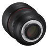Samyang AF 85mm F1.4 F Lens for Nikon-Camera Lenses-futuromic
