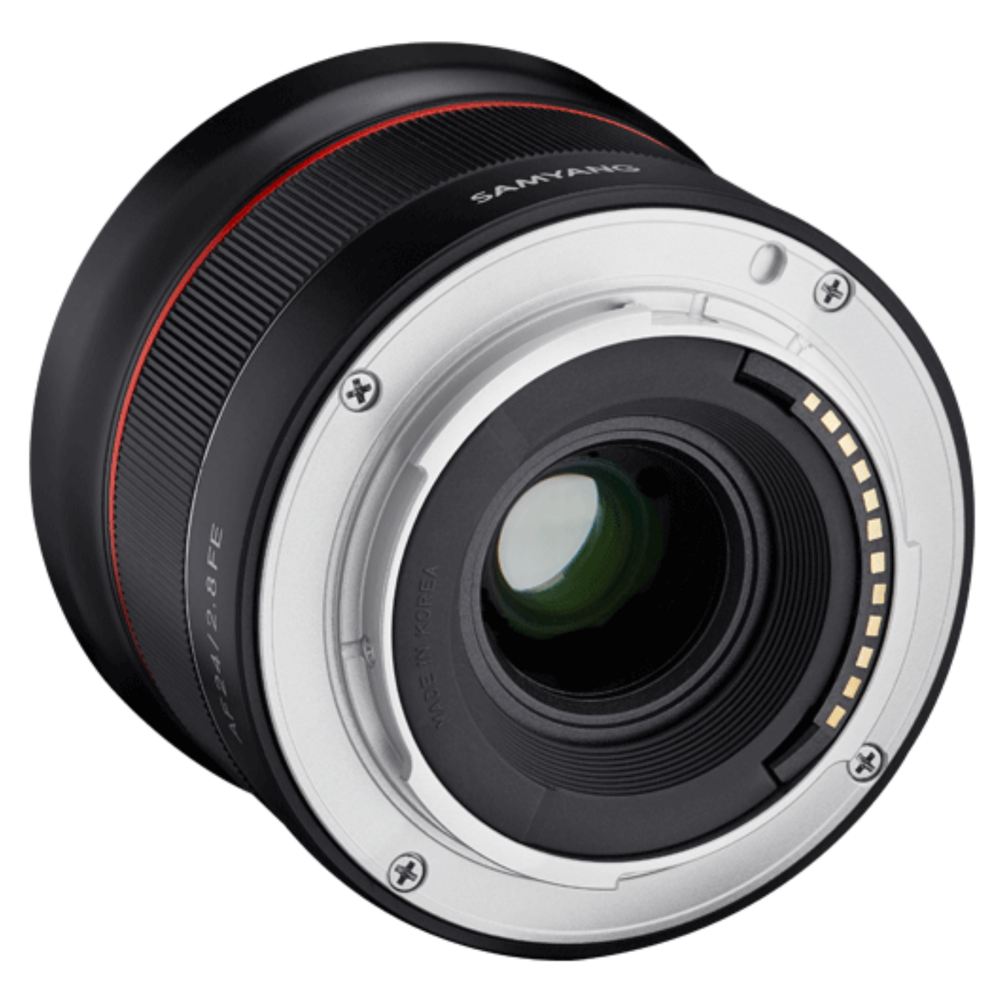 Samyang AF 24mm F2.8 FE for Sony FE-Camera Lenses-futuromic