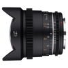 Samyang 14mm VDSLR T3.1 MKII Lens-Camera Lenses-futuromic