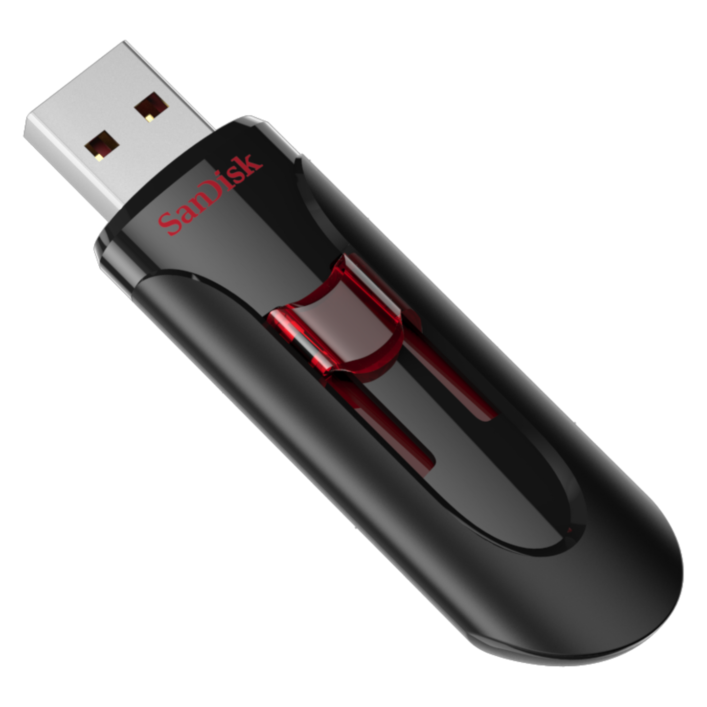 SanDisk Cruzer Glide CZ600 USB 3.0 Flash Drive-Data Storage-futuromic