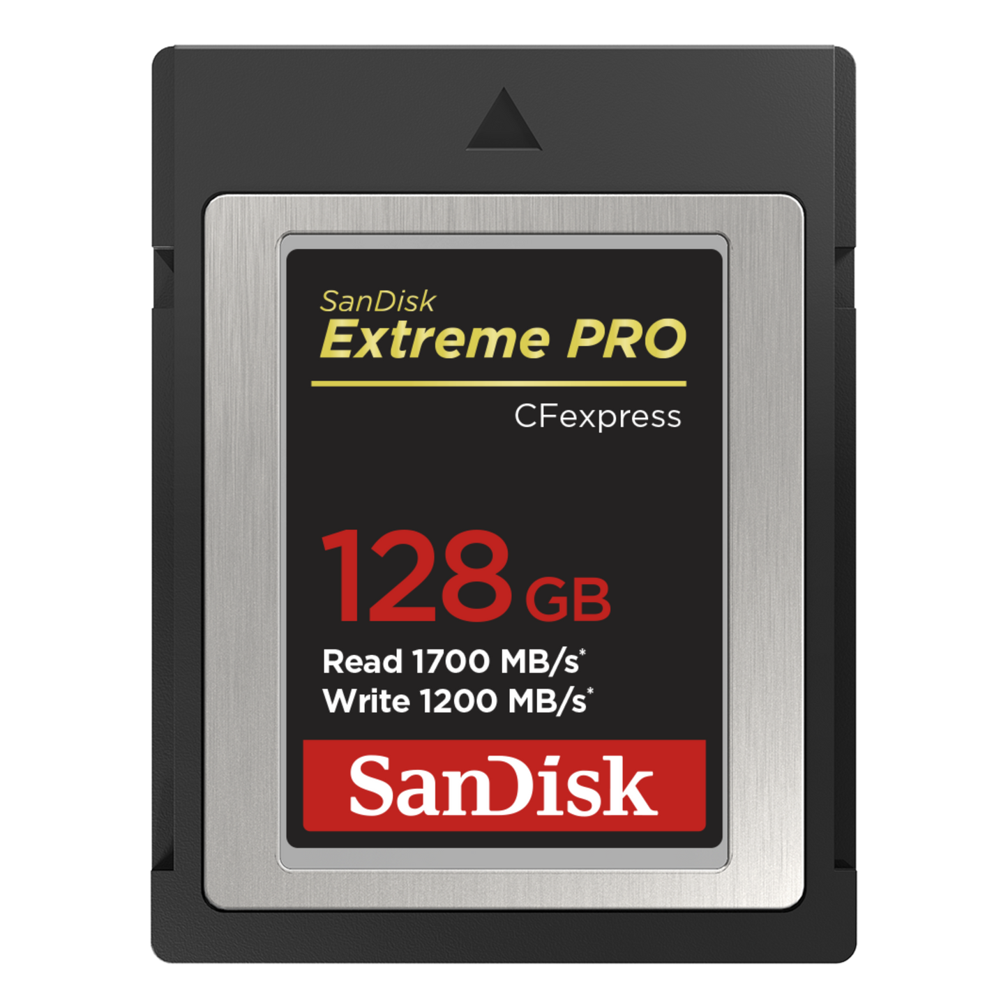 SanDisk Extreme Pro® 1500MB/s -1700MB/s CFexpress Card Type B-Data Storage-futuromic