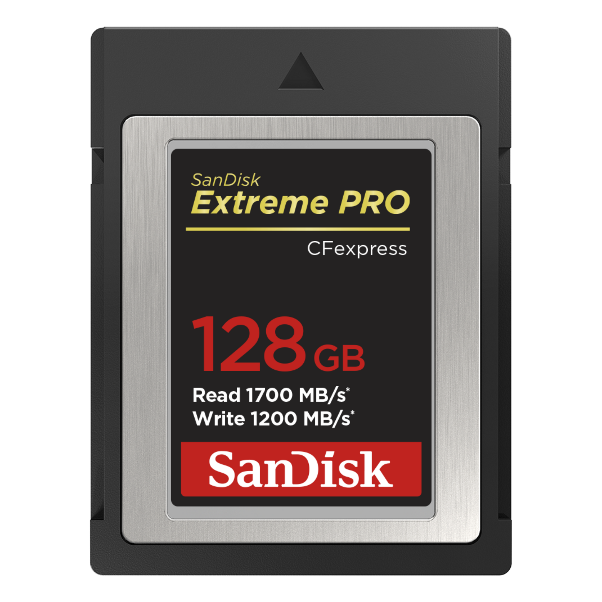 SanDisk Extreme Pro® 1500MB/s -1700MB/s CFexpress Card Type B-Data Storage-futuromic