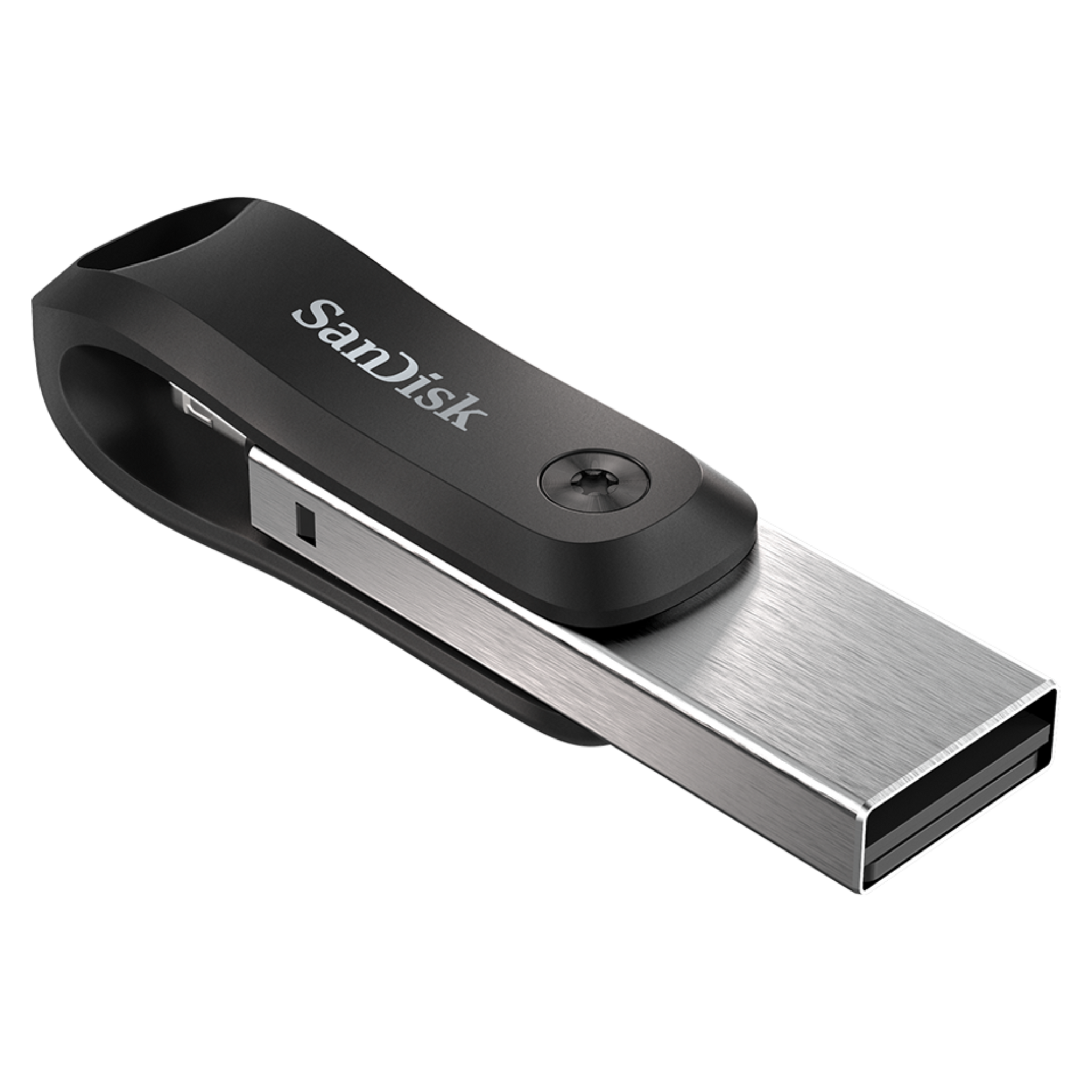 SanDisk iXpand Flash Drive Go USB 3.0 for iPhone & iPad-Data Storage-futuromic
