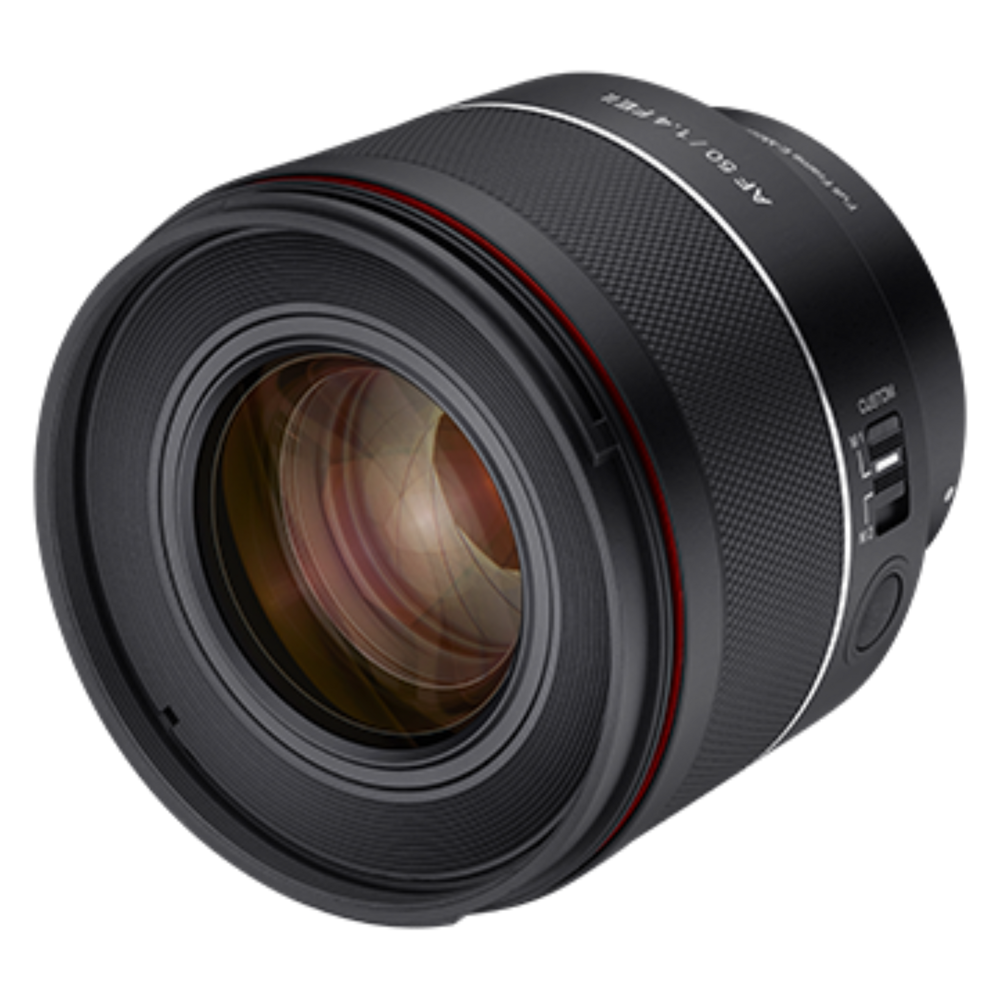 Samyang AF 50mm F1.4 ll for Sony Full Frame Camera-Camera Lenses-futuromic