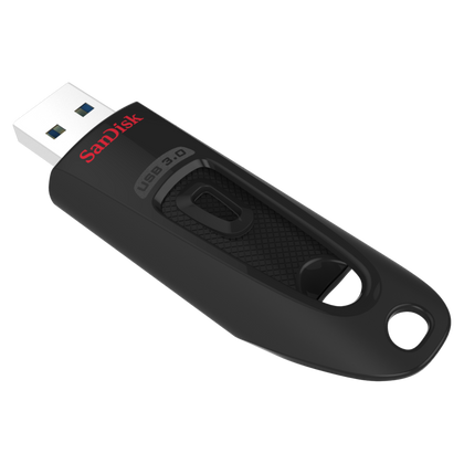 SanDisk Ultra USB 3.0 CZ48 Flash Drive-Data Storage-futuromic