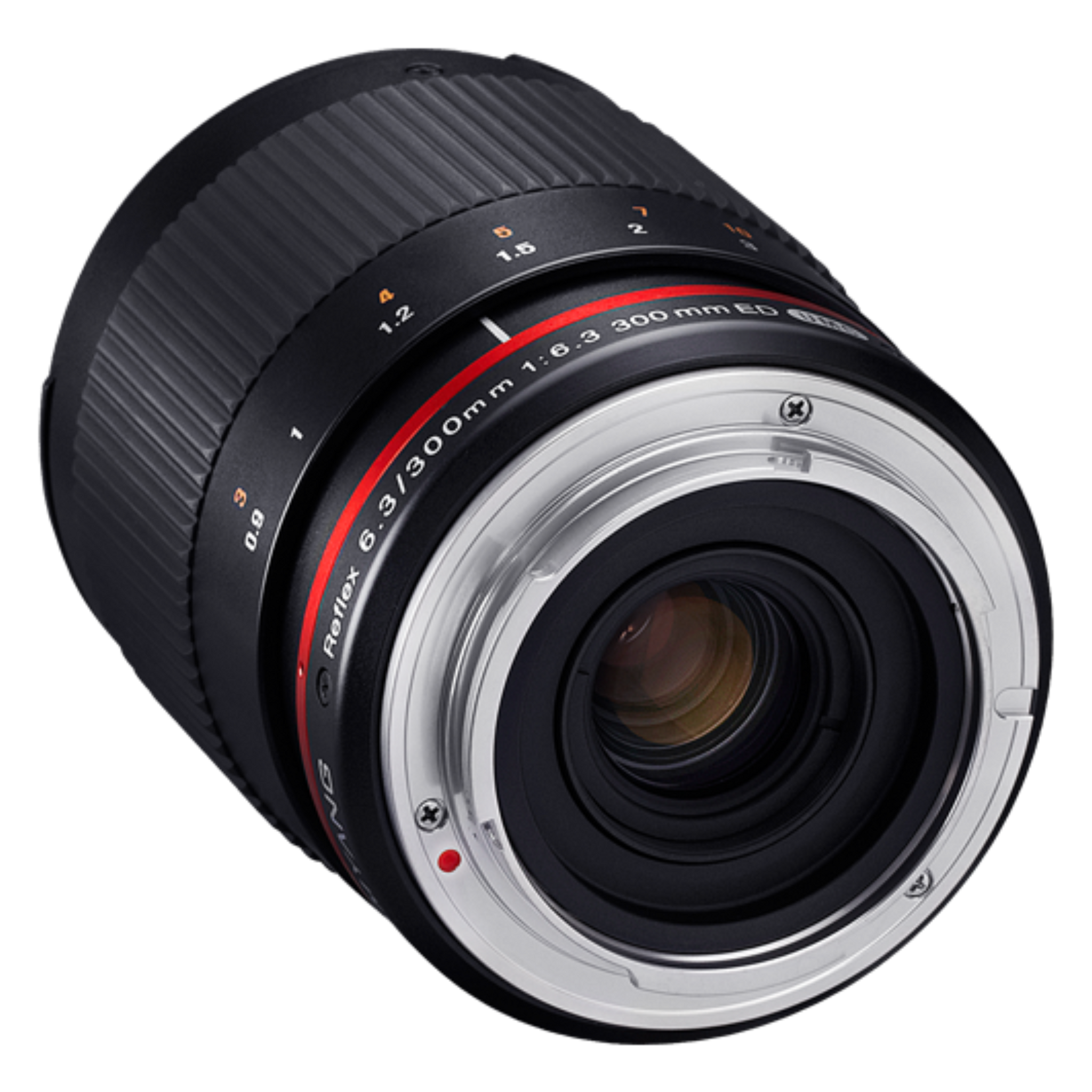 Samyang 300mm F6.3 ED UMC CS Mirror Lens-Camera Lenses-futuromic
