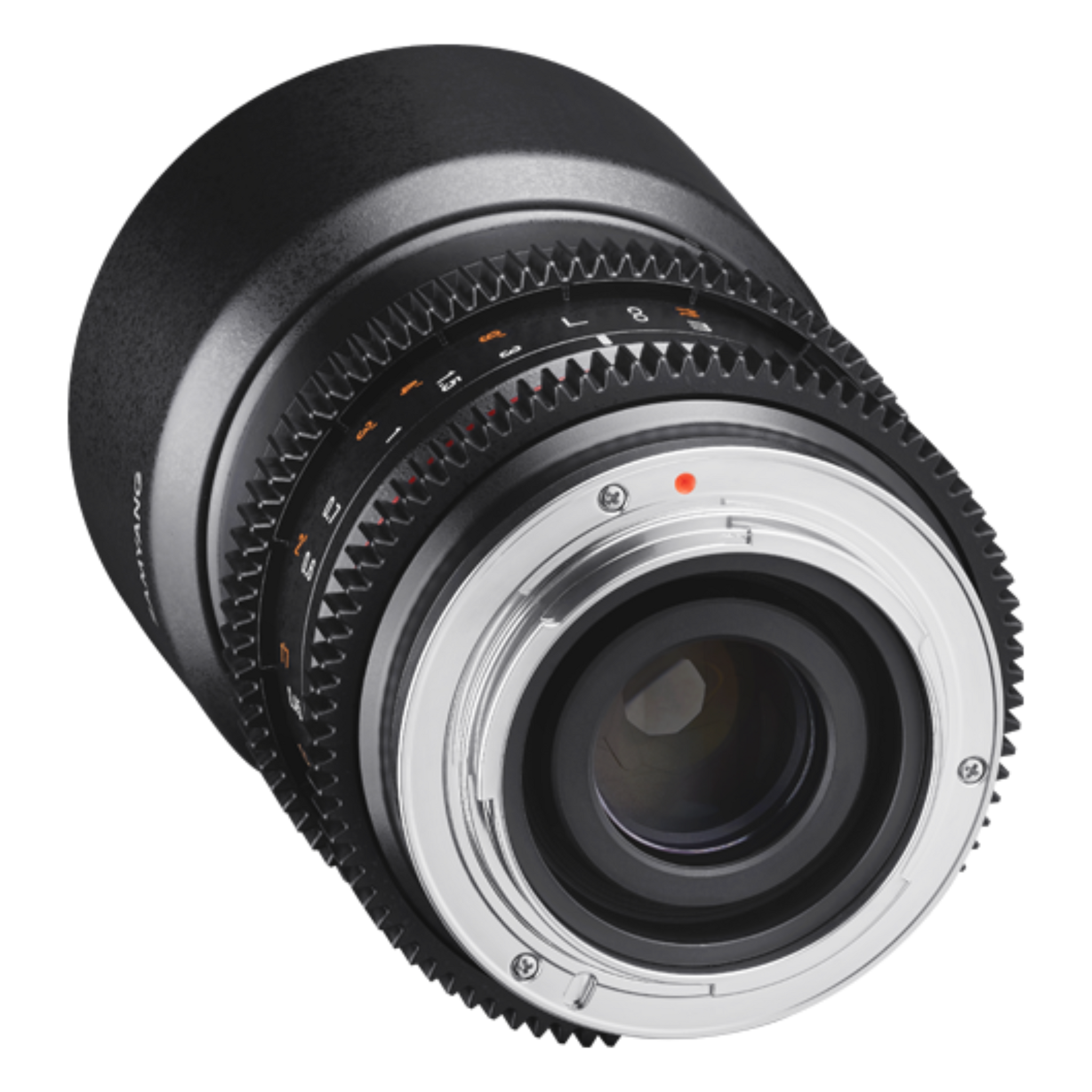 Samyang 35mm T1.3 AS UMC CS Cine-Camera Lenses-futuromic