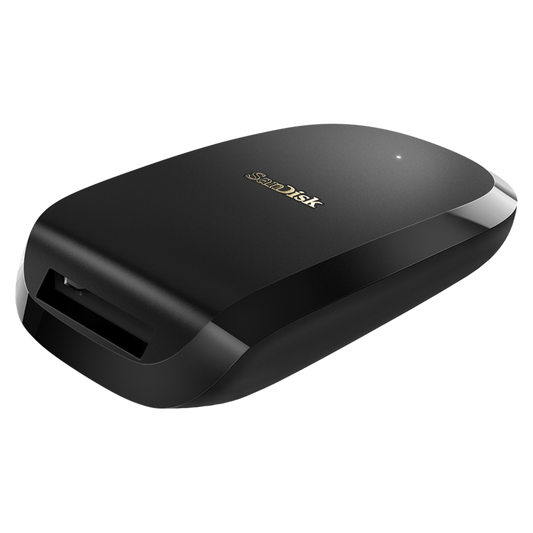 SanDisk Extreme Pro CFexpress USB 3.1 Card Reader for CFexpress card Type-B-Card Reader-futuromic