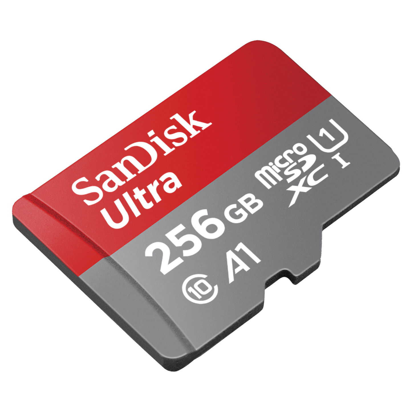 SanDisk Ultra Micro SDHC/SDXC UHS-I Class 10 U1 A1 98MB/s - 120MB/s Memory Card (No Adapter)-Data Storage-futuromic