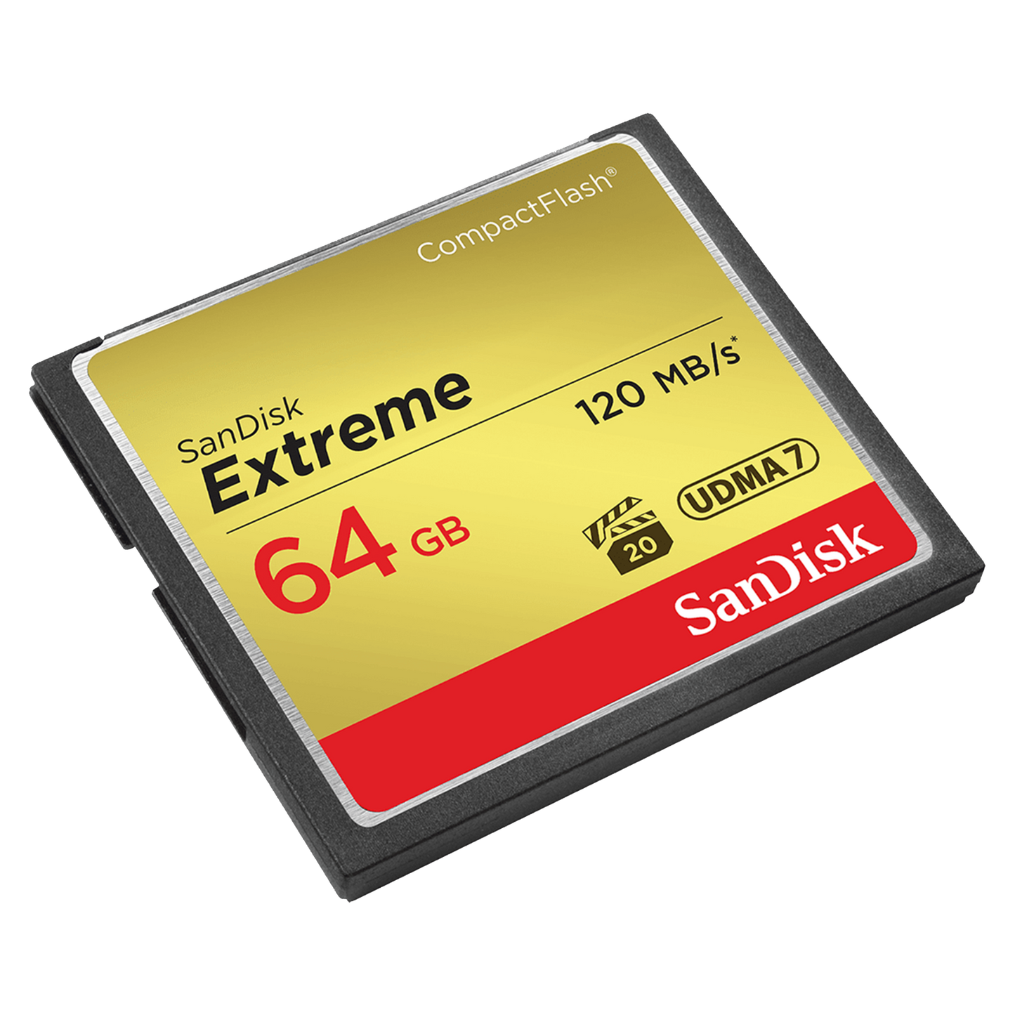 SanDisk Extreme Compact Flash 120mb/s Memory Card-Data Storage-futuromic