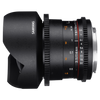 Samyang 14mm T3.1 VDSLR ED AS IF UMC II-Camera Lenses-futuromic