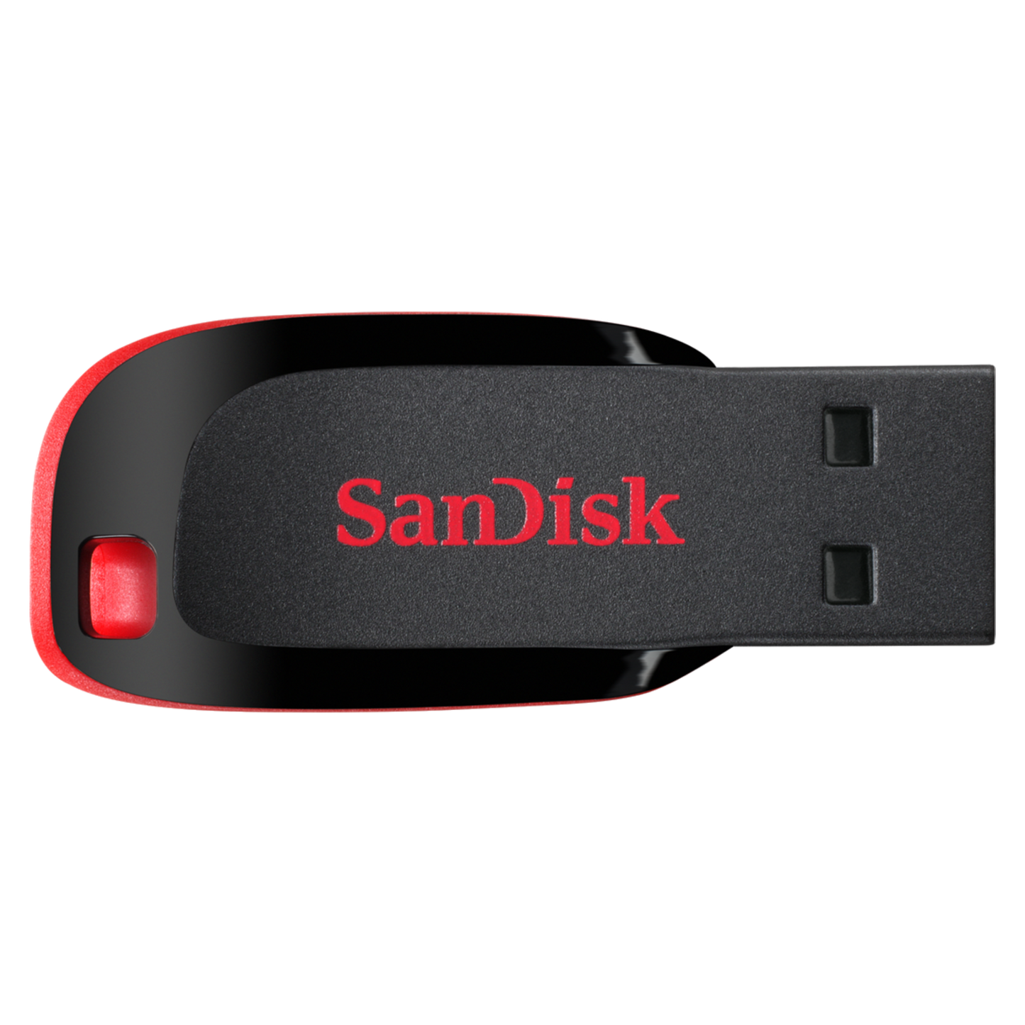SanDisk Cruzer Blade CZ50 USB Flash Drive-Data Storage-futuromic