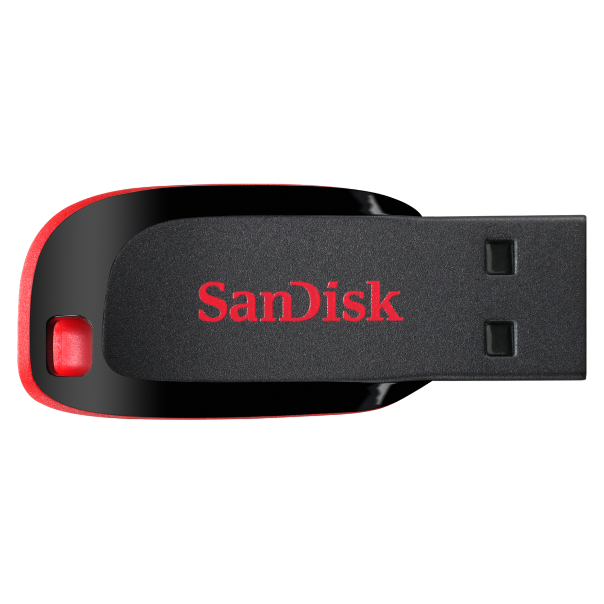 SanDisk Cruzer Blade CZ50 USB Flash Drive-Data Storage-futuromic