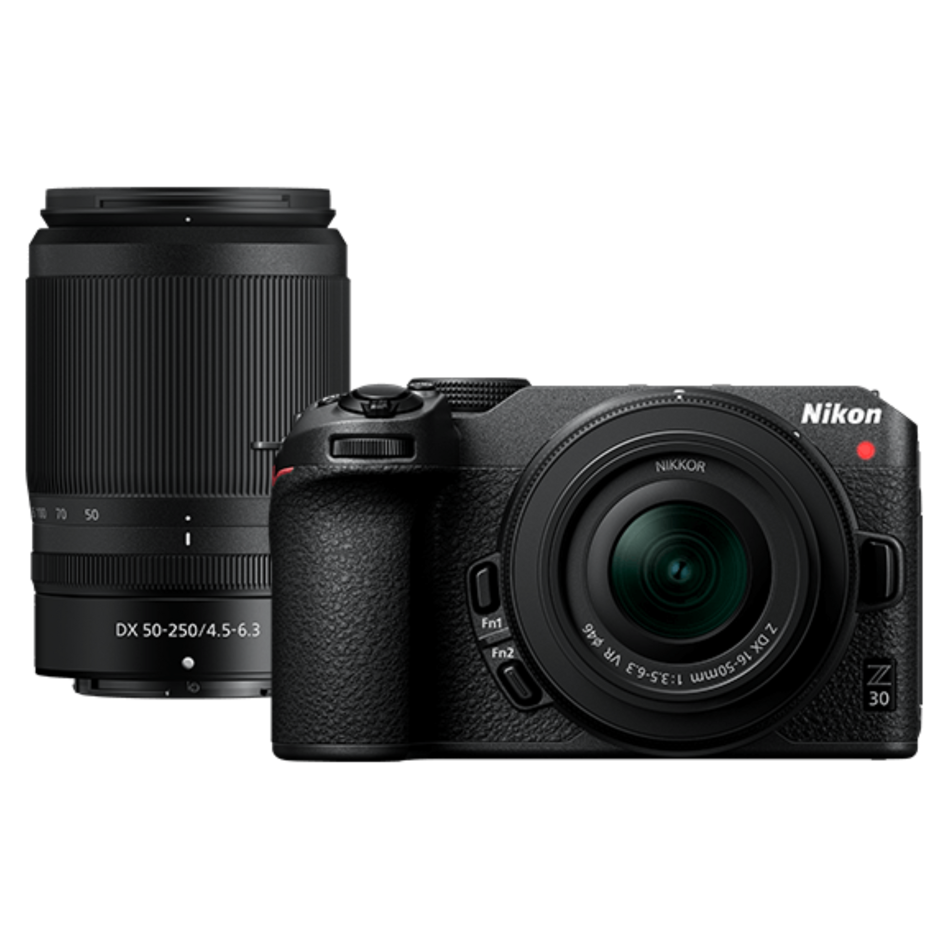 Nikon Z 30 Mirrorless Camera for Creators, Vlogging and Streaming-futuromic
