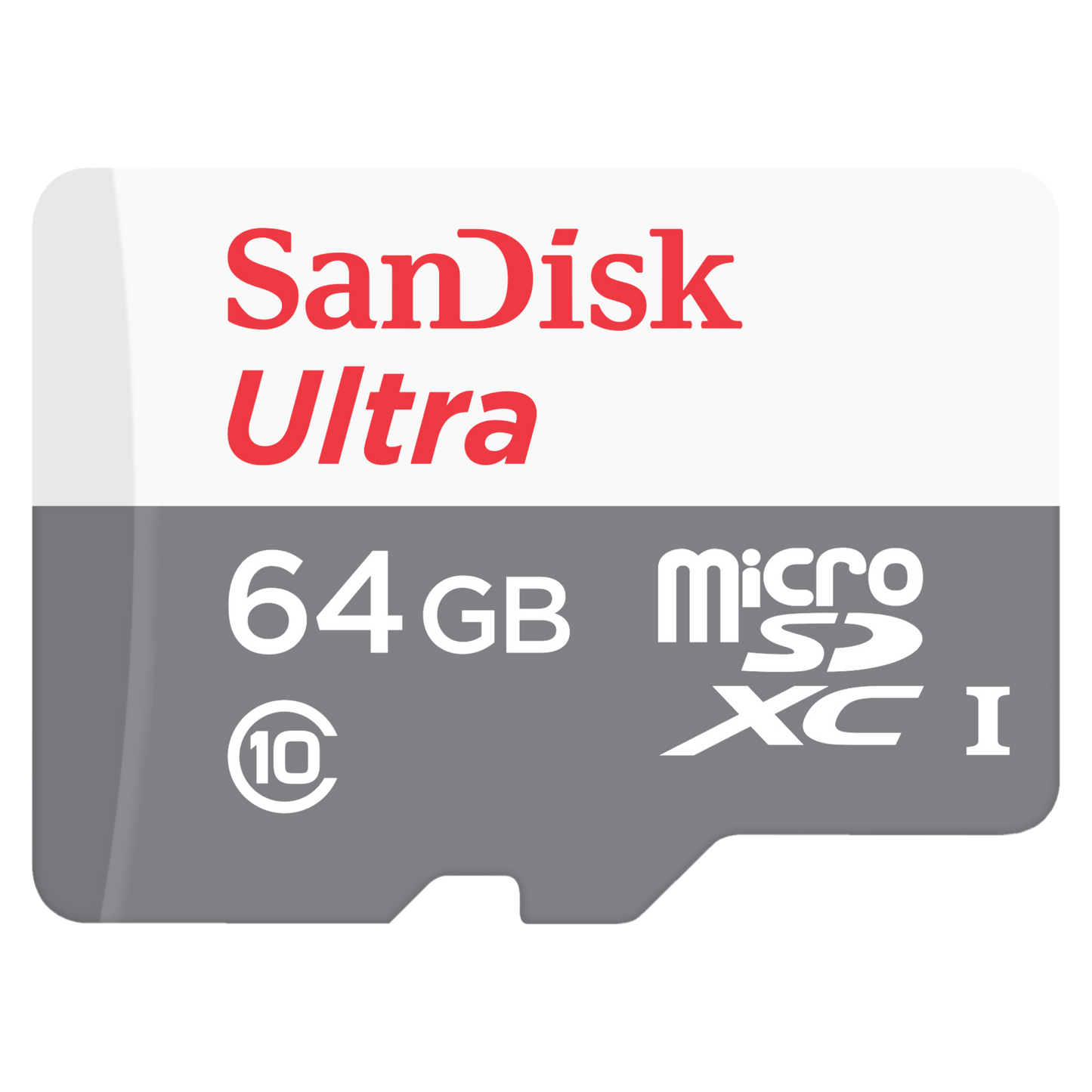 SanDisk Ultra microSDHC/SDXC 100MB/s C10 UHS-I Memory Card-Data Storage-futuromic
