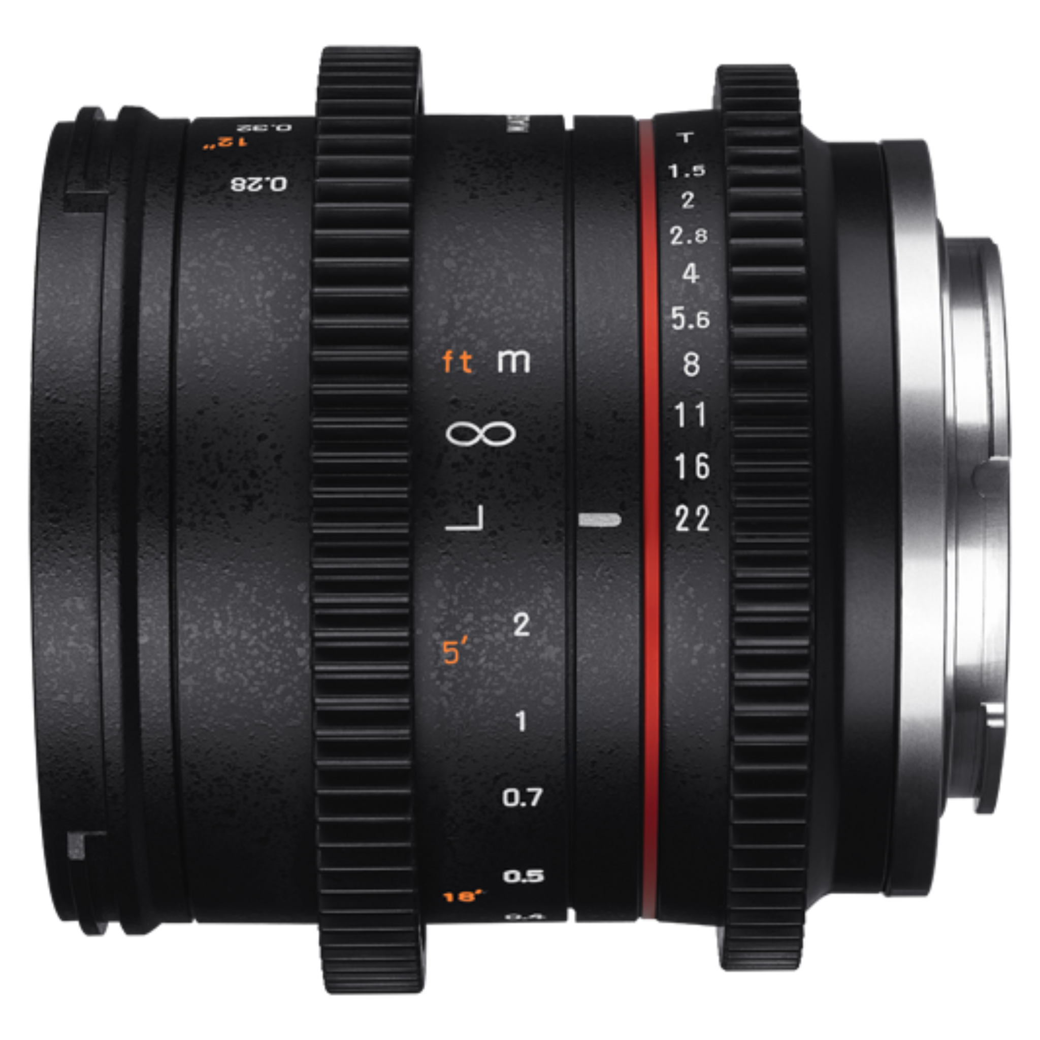 Samyang 21mm T1.5 ED AS UMC CS Cine-Camera Lenses-futuromic