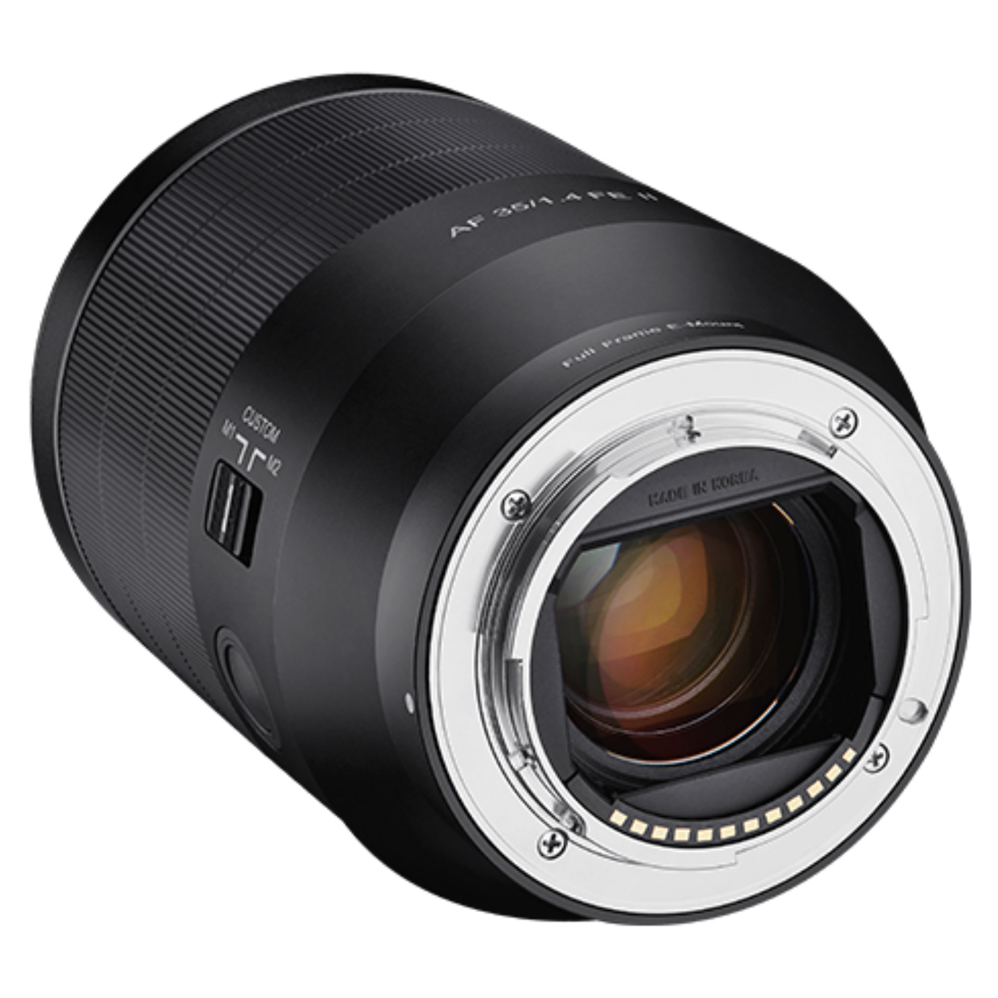 Samyang AF 35mm F1.4 FE II Lens for Sony Full Frame E-Mount Samyang AF 35mm F1.4 FE II Lens for Sony Full Frame E-Mount
