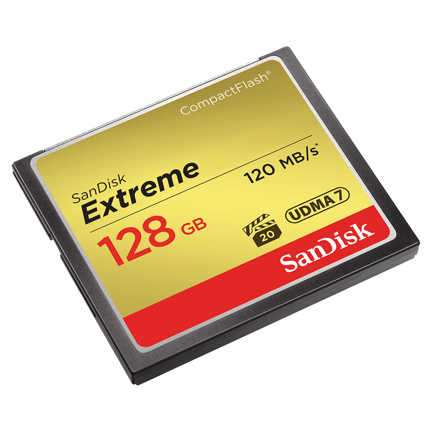 SanDisk Extreme Compact Flash 120mb/s Memory Card-Data Storage-futuromic