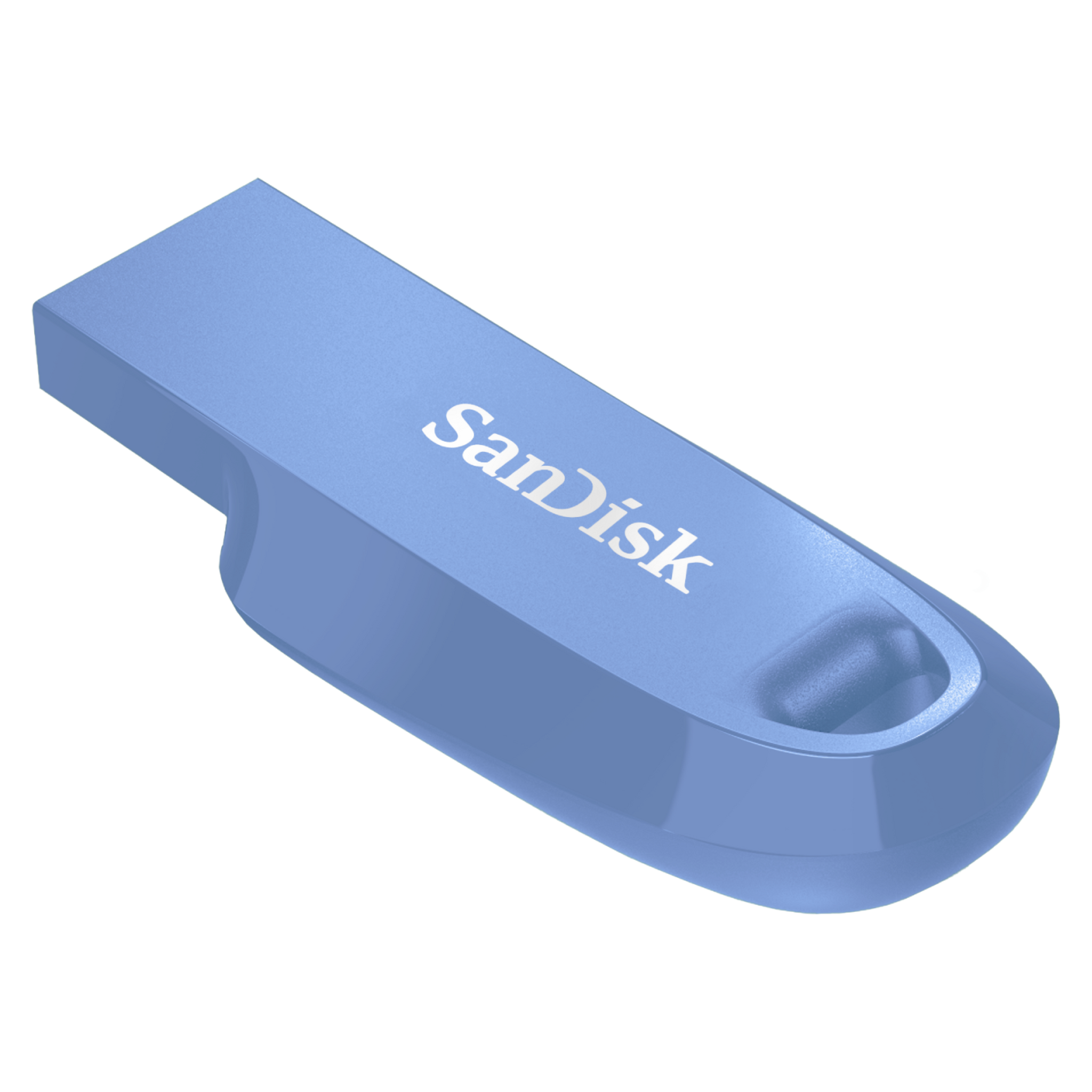 SanDisk Ultra Curve CZ550 USB 3.2 Flash Drive-Data Storage-futuromic