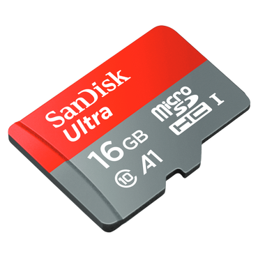 The sandisk memory card gives you the freedom to shoot, save and share more than ever before.