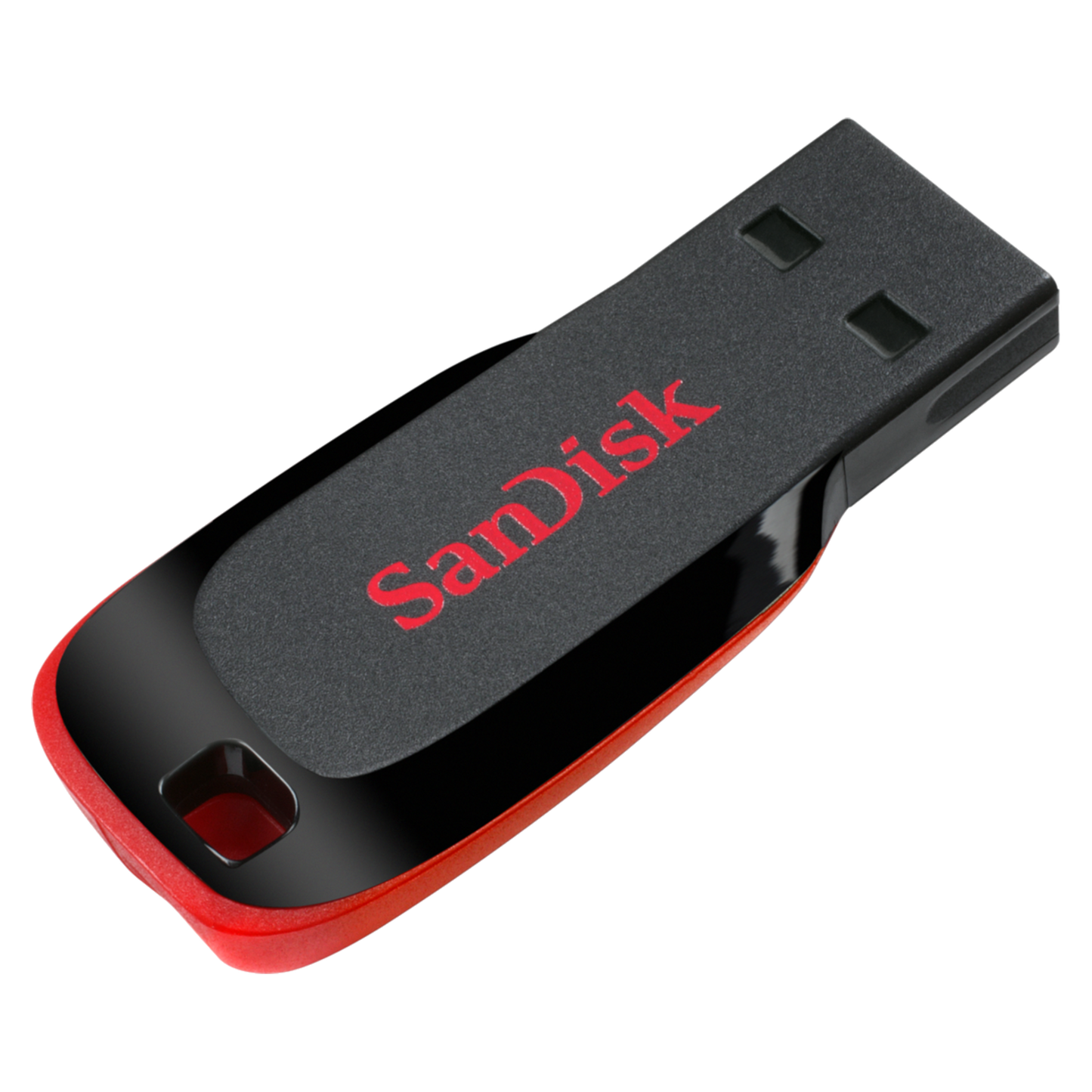 SanDisk Cruzer Blade CZ50 USB Flash Drive-Data Storage-futuromic