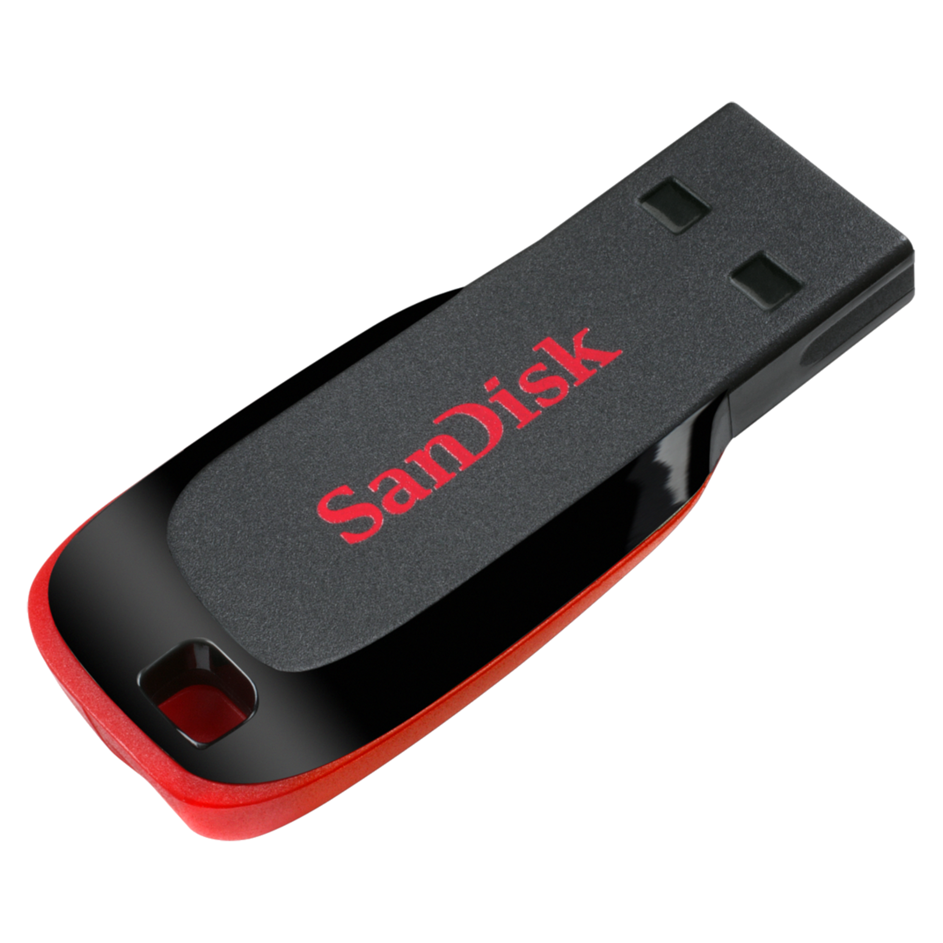 SanDisk Cruzer Blade CZ50 USB Flash Drive-Data Storage-futuromic