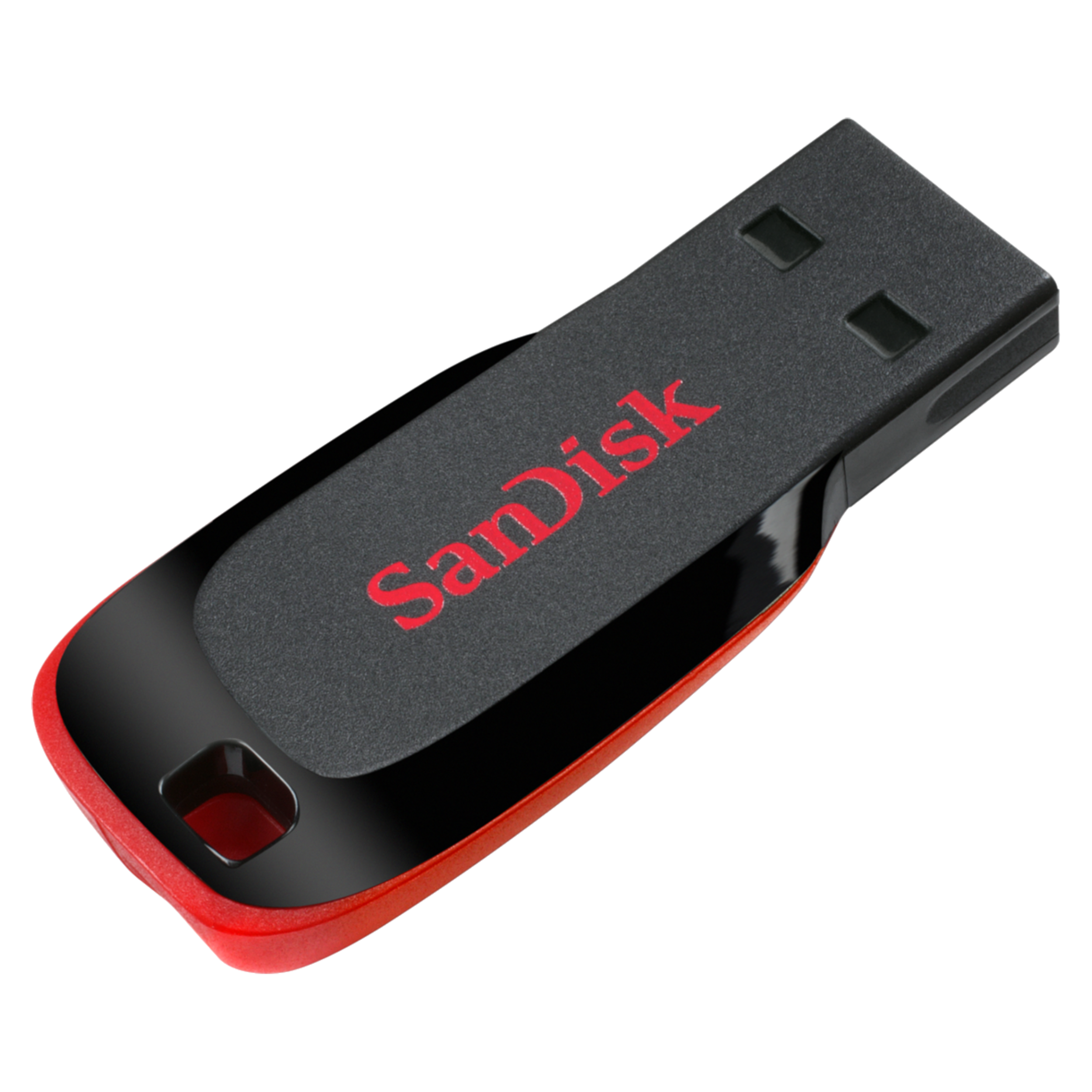 SanDisk Cruzer Blade CZ50 USB Flash Drive-Data Storage-futuromic