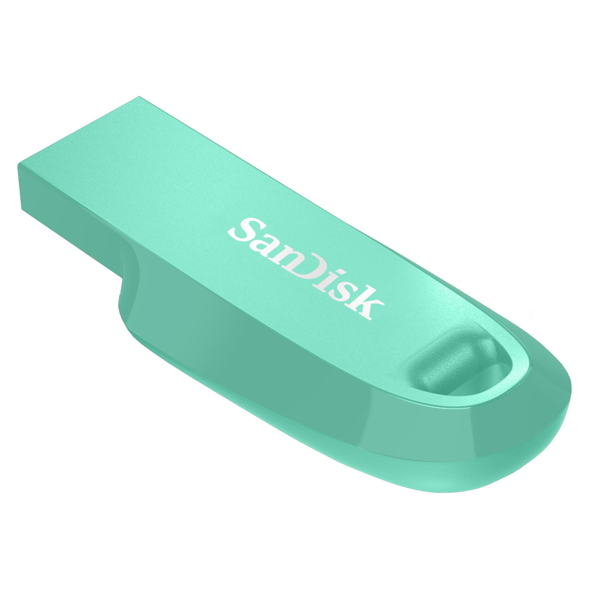 SanDisk Ultra Curve CZ550 USB 3.2 Flash Drive-Data Storage-futuromic