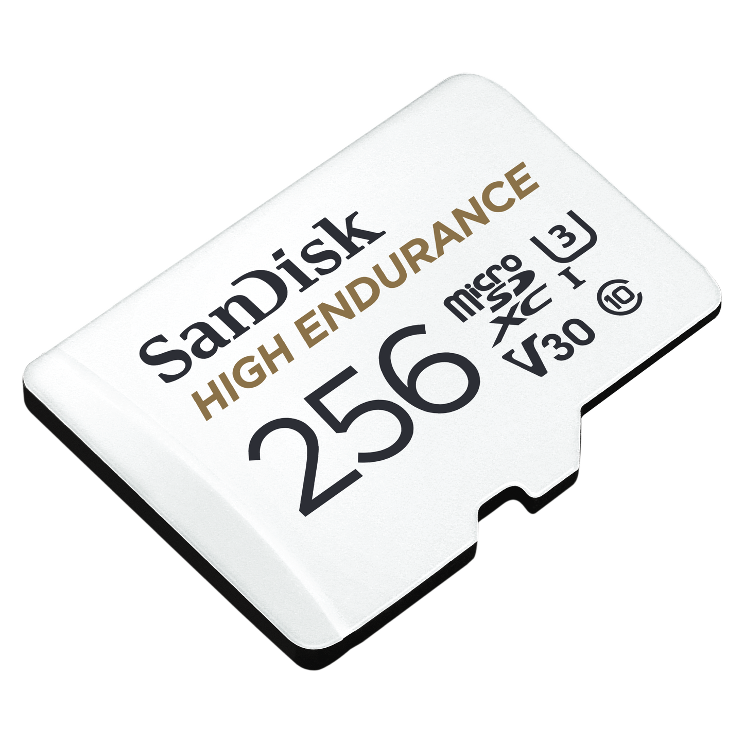 SanDisk High Endurance microSDHC/SDXC 100MB/s Memory Card with Adapter for Dash Cams & Home Security Cameras-Data Storage-futuromic