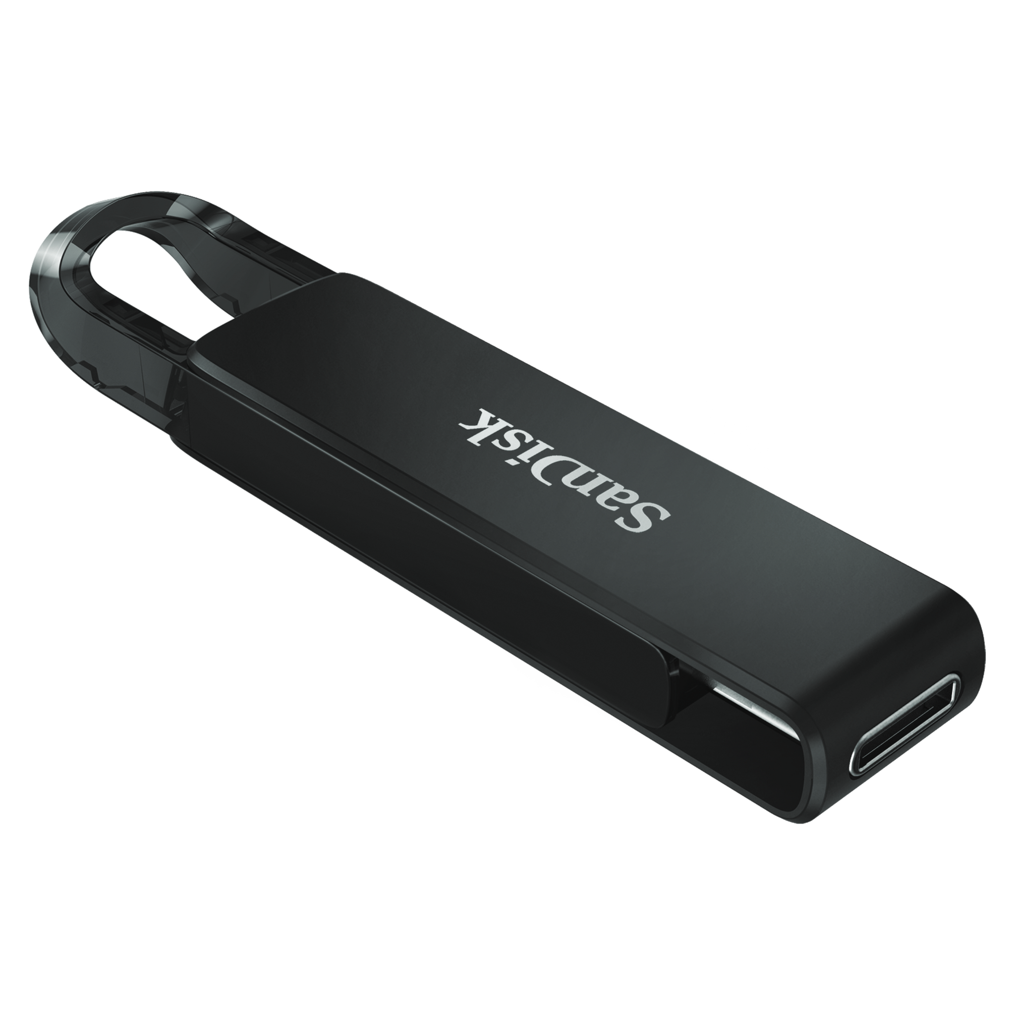 SanDisk Ultra Type-C CZ460 USB 3.1 Flash Drive-Data Storage-futuromic