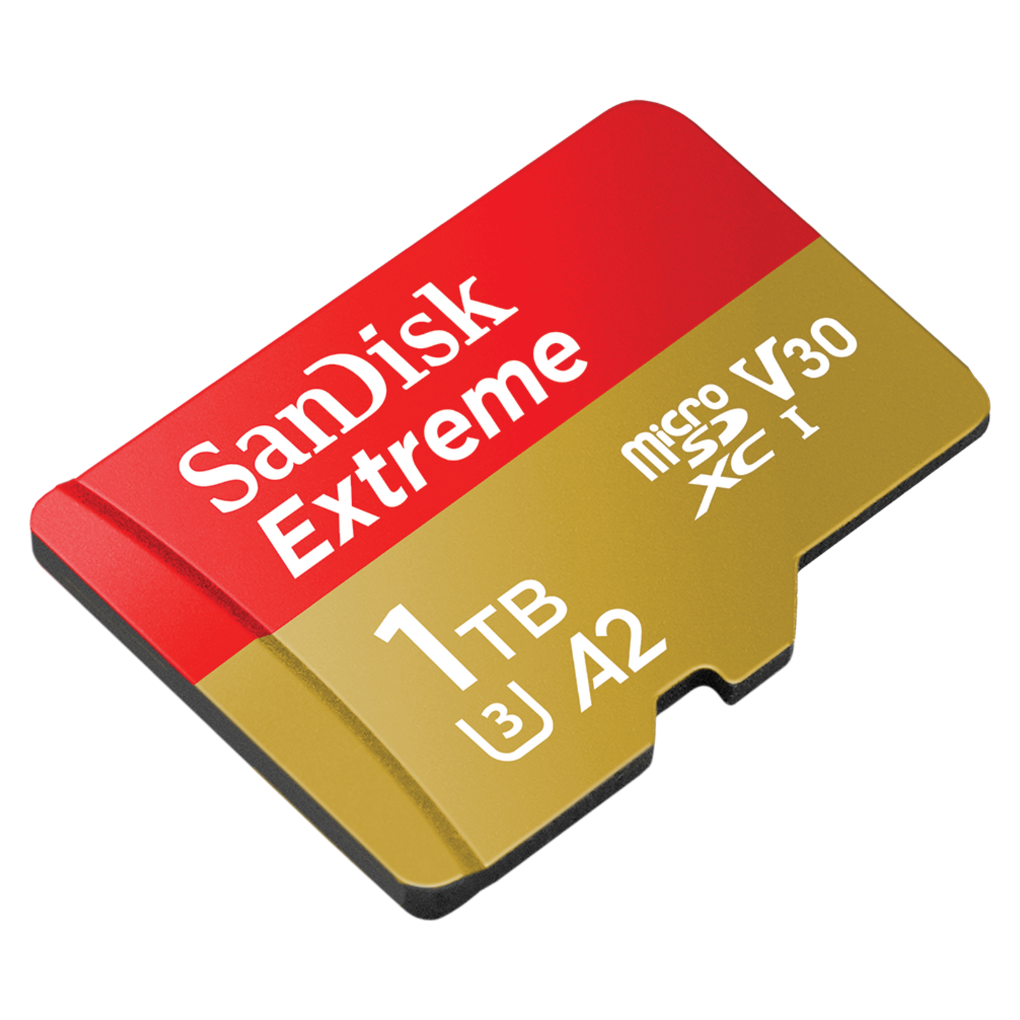 SanDisk Extreme microSDHC/SDXC UHS-I 100MB/s - 190MB/s C10, V30, U3 A1/A2 Memory Card for Smartphone, Drone, Action Camera (No adapter)-Data Storage-futuromic