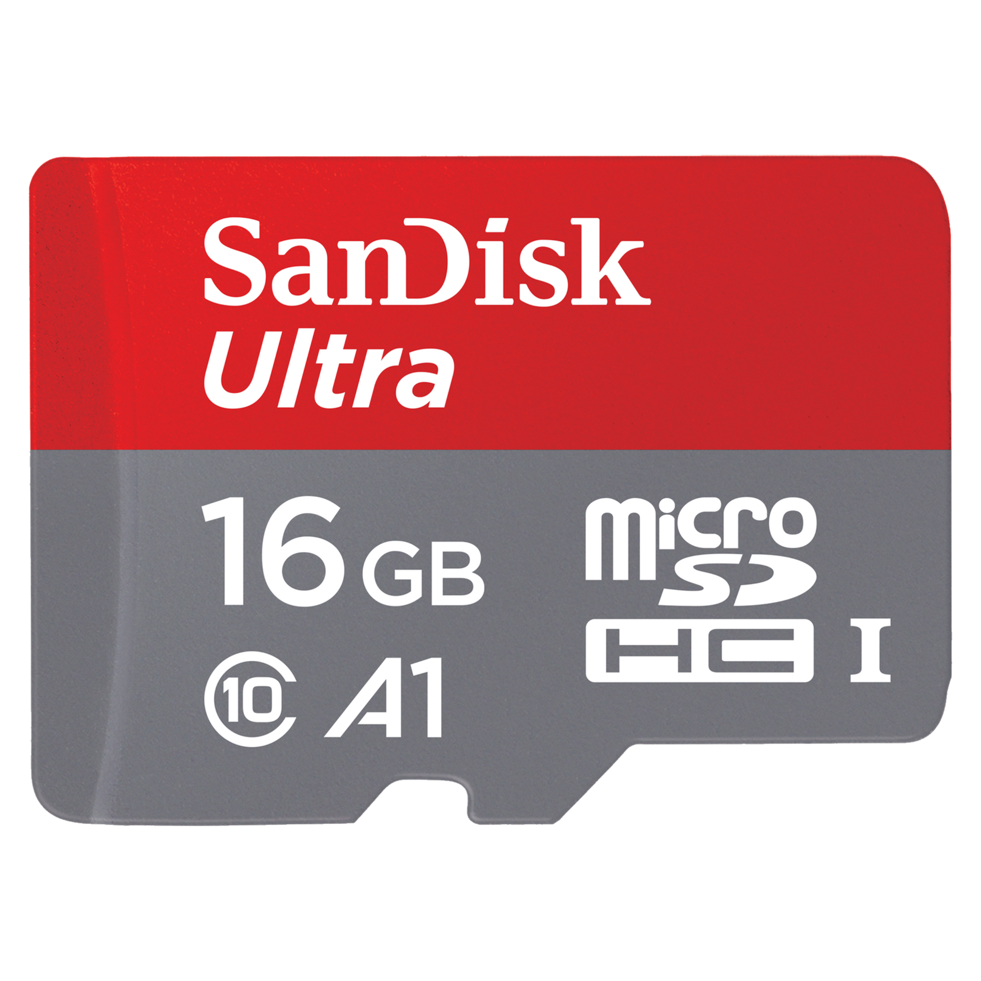 SanDisk Ultra Micro SDHC/SDXC UHS-I Class 10 U1 A1 98MB/s - 120MB/s Memory Card (No Adapter)-Data Storage-futuromic