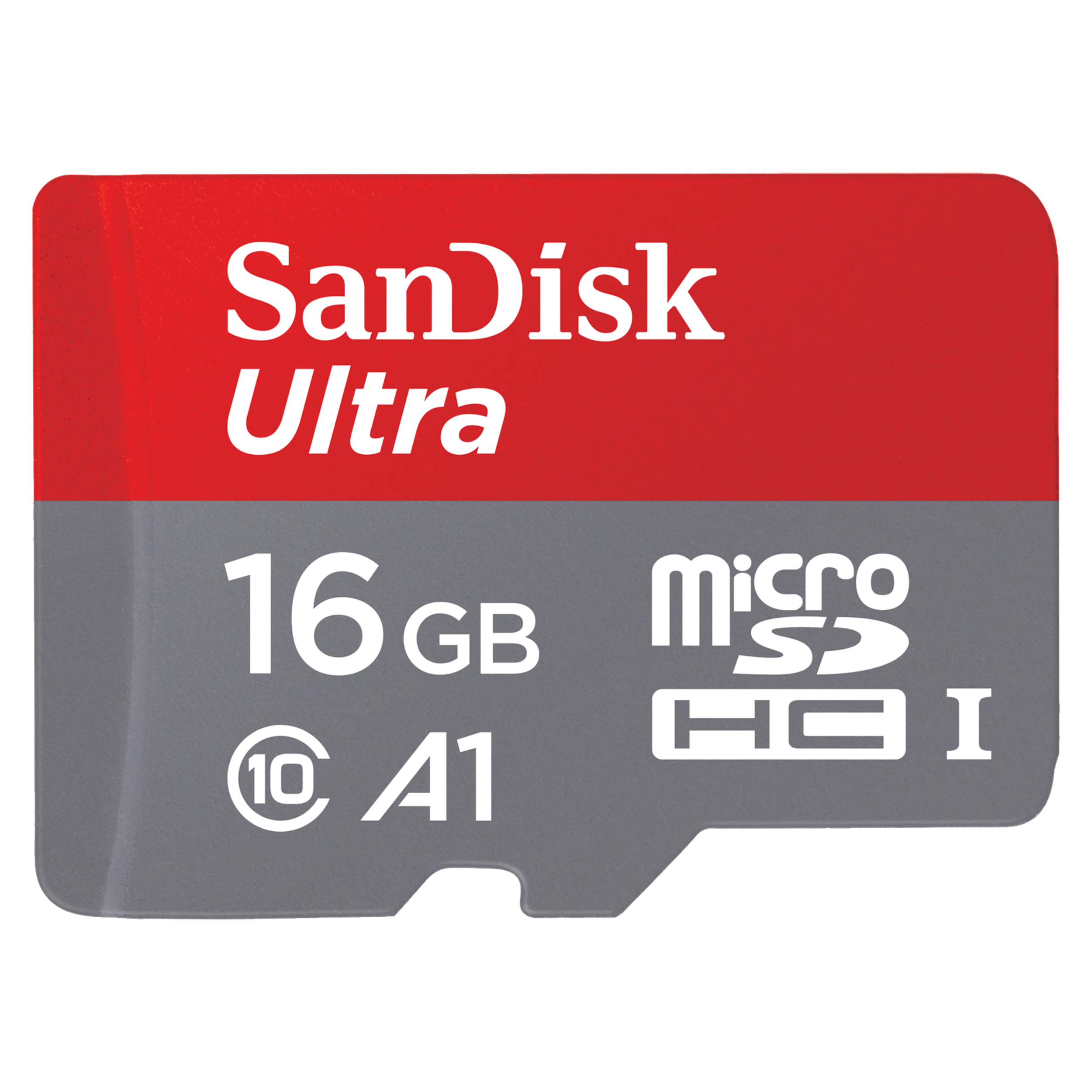 SanDisk Ultra Micro SDHC/SDXC UHS-I Class 10 U1 A1 98MB/s - 120MB/s Memory Card (No Adapter)-Data Storage-futuromic