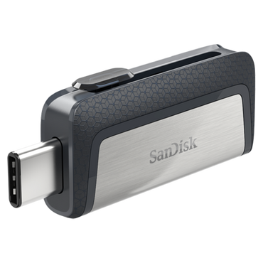 SanDisk Ultra Dual Flash Drive Type-C USB 3.1 OTG for Android Smartphone, Computers & Tablets-Data Storage-futuromic
