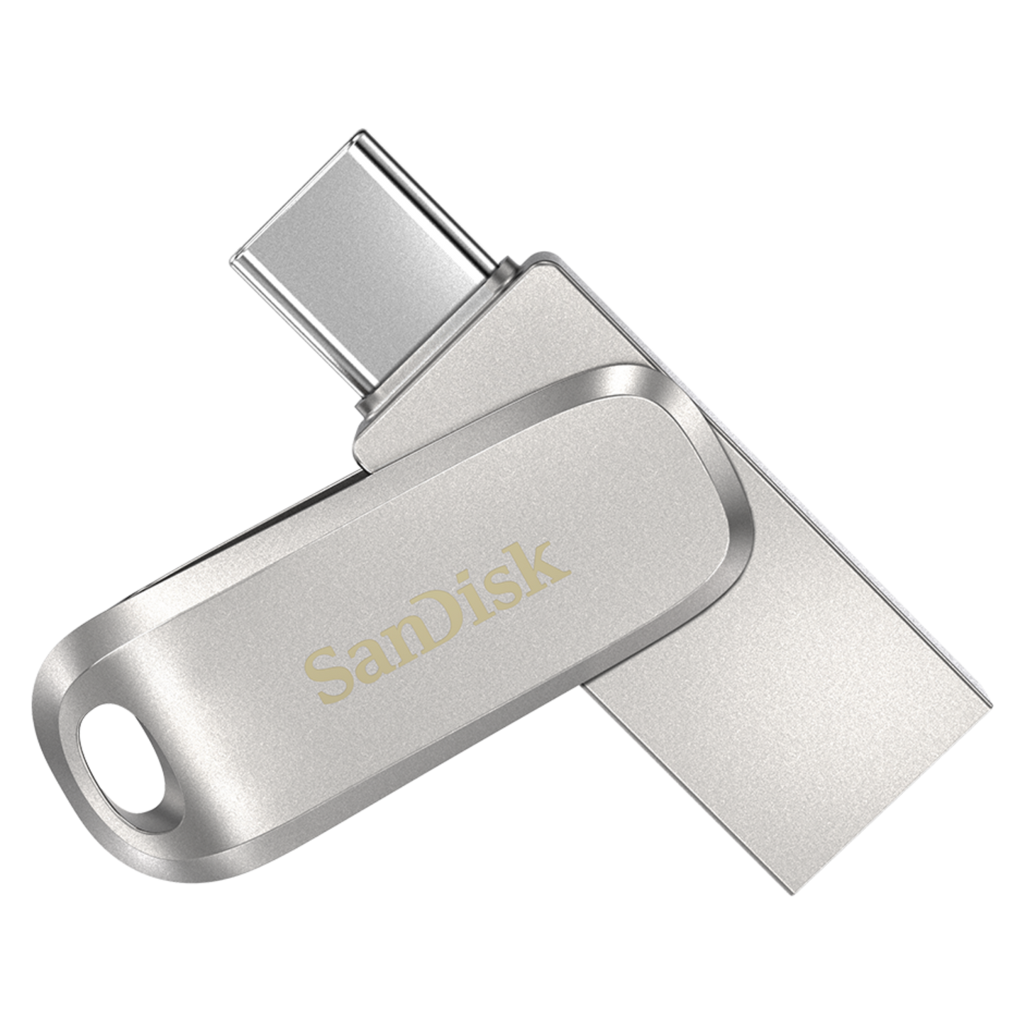 SanDisk Ultra Dual Drive LUXE USB Type-C OTG-Data Storage-futuromic