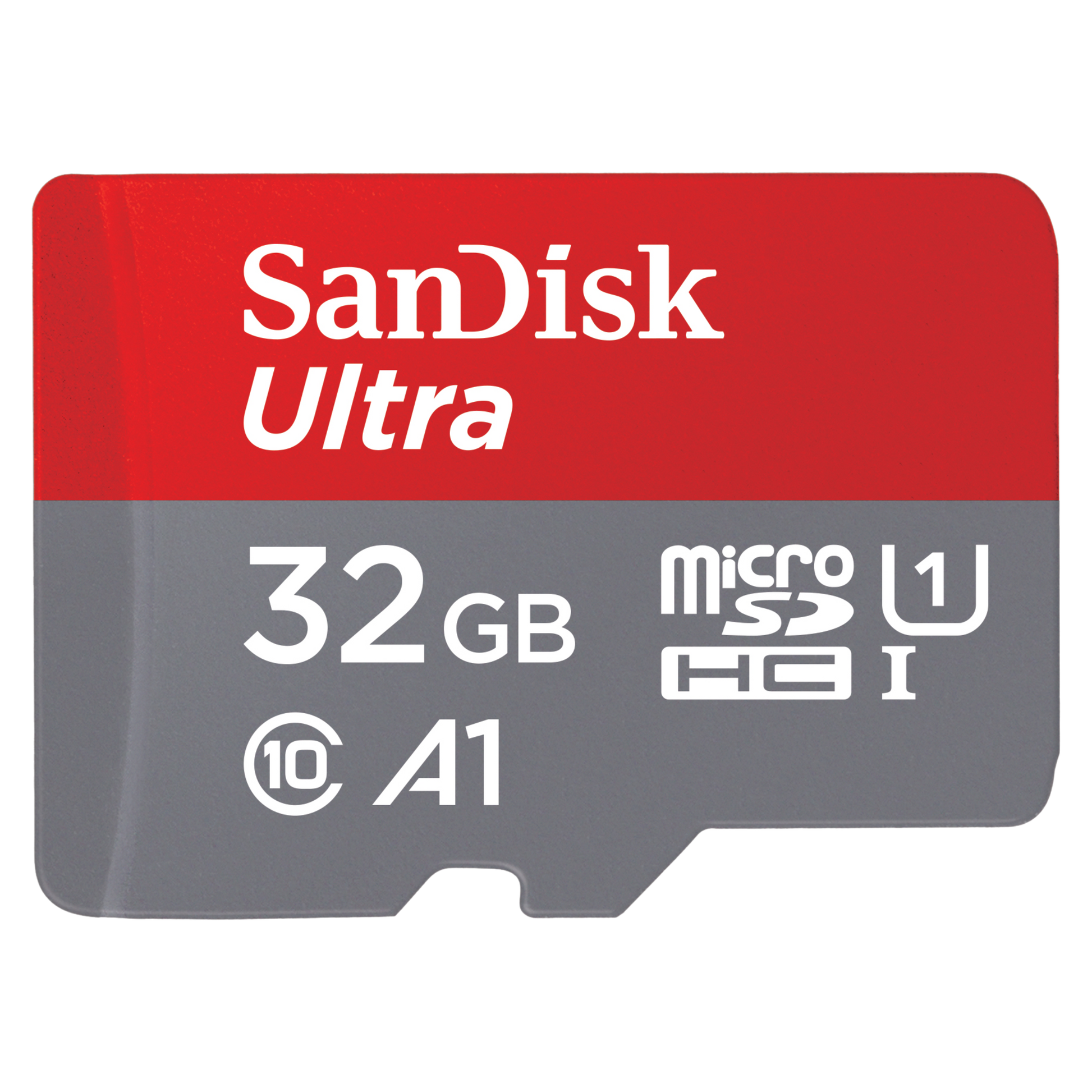 SanDisk Ultra Micro SDHC/SDXC UHS-I Class 10 U1 A1 98MB/s - 120MB/s Memory Card (No Adapter)-Data Storage-futuromic