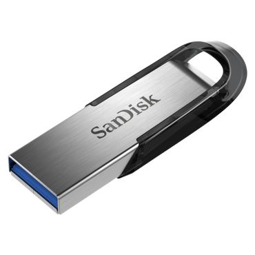 SanDisk Ultra Flair CZ73 USB 3.0 Flash Drive-Data Storage-futuromic
