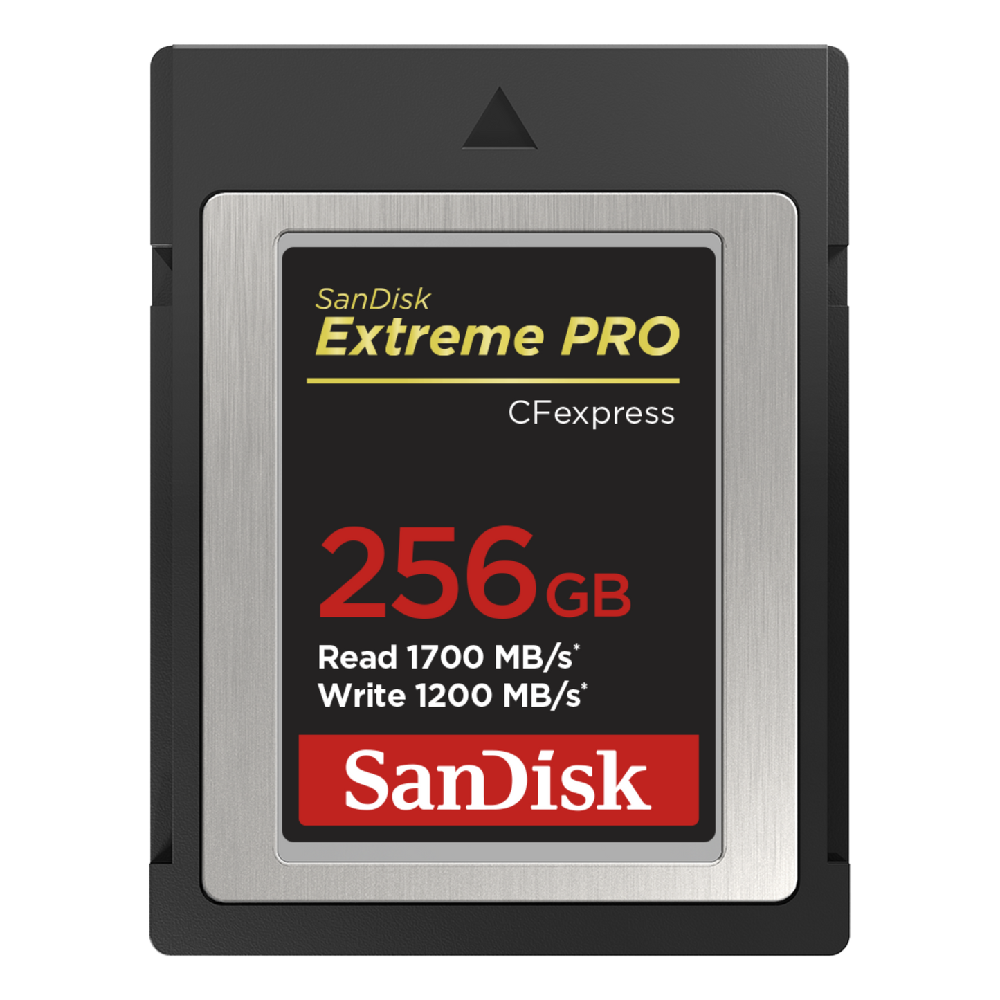 SanDisk Extreme Pro® 1500MB/s -1700MB/s CFexpress Card Type B-Data Storage-futuromic