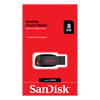 SanDisk Cruzer Blade CZ50 USB Flash Drive-Data Storage-futuromic