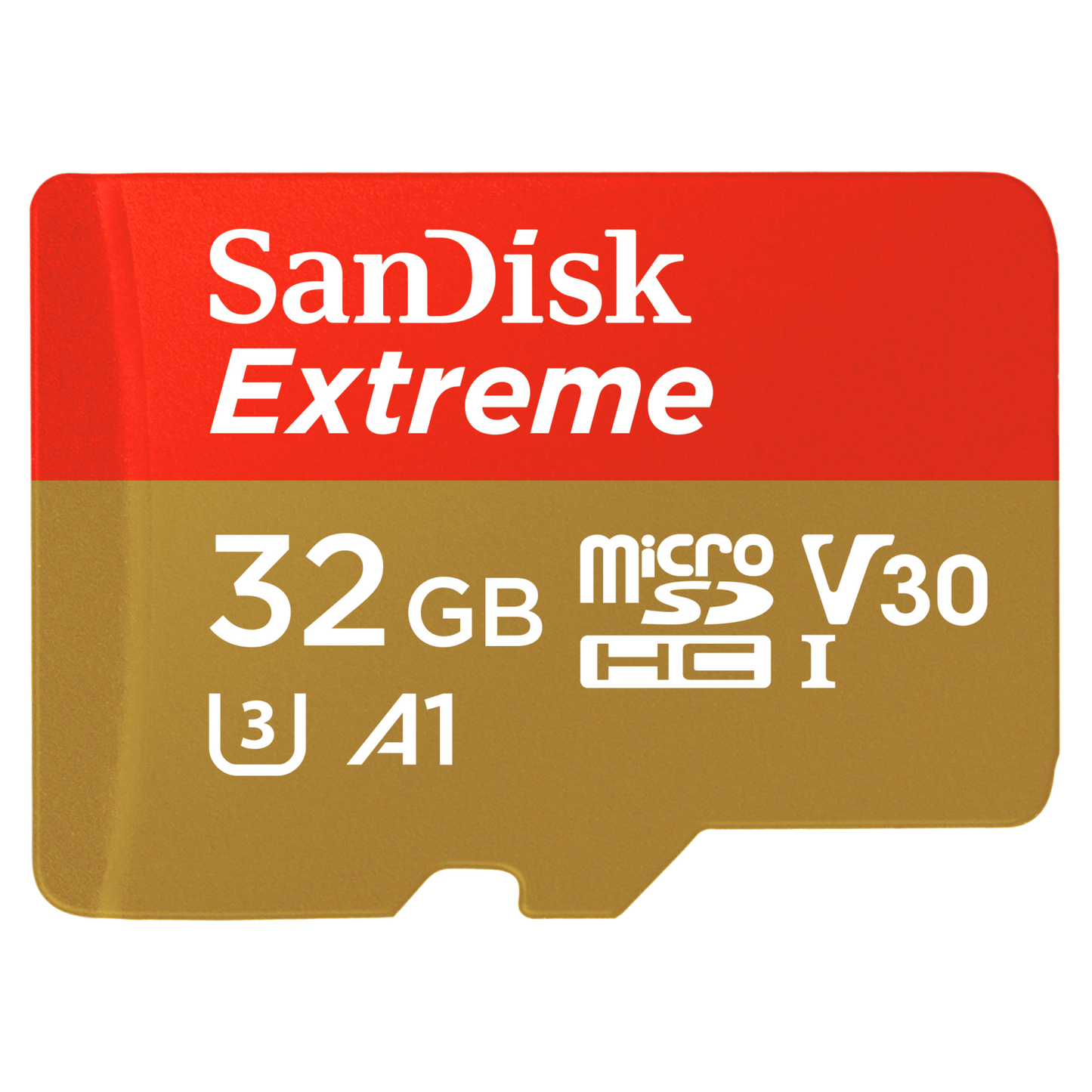 The SanDisk memory card lets you save time transferring media with read speeds of up to 190MB/s*.