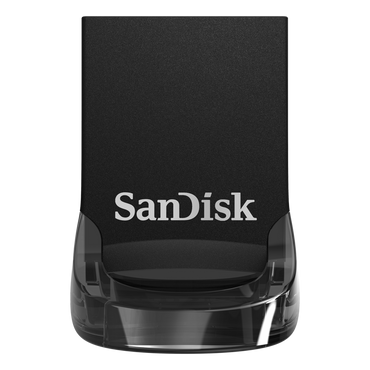 SanDisk Ultra Fit CZ430 USB 3.1 Flash Drive-Data Storage-futuromic