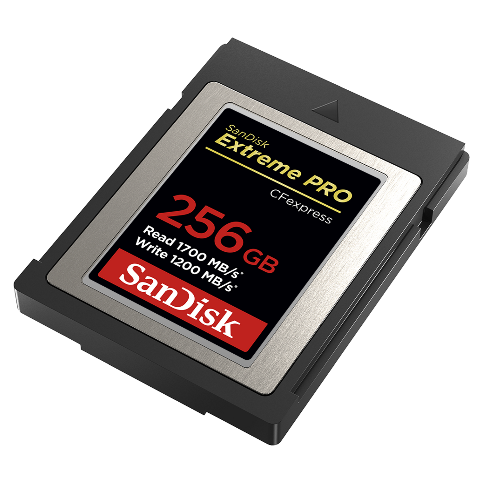 SanDisk Extreme Pro® 1500MB/s -1700MB/s CFexpress Card Type B-Data Storage-futuromic