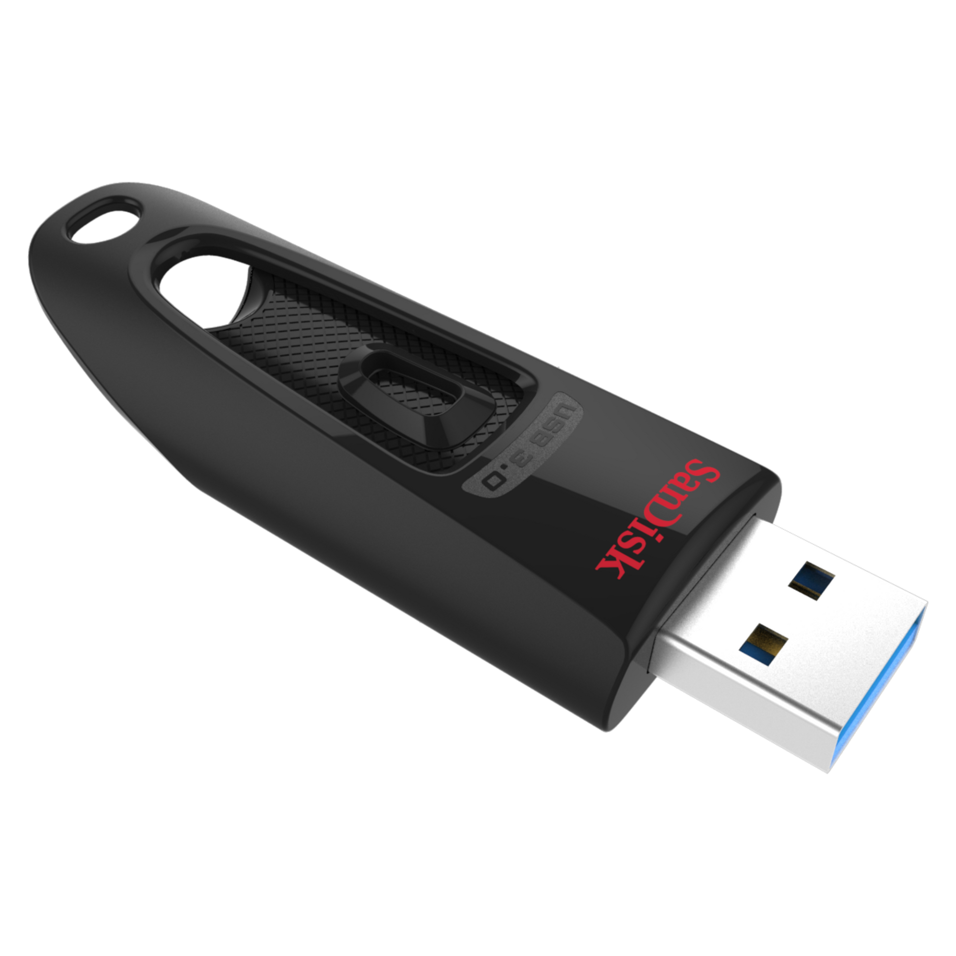 SanDisk Ultra USB 3.0 CZ48 Flash Drive-Data Storage-futuromic