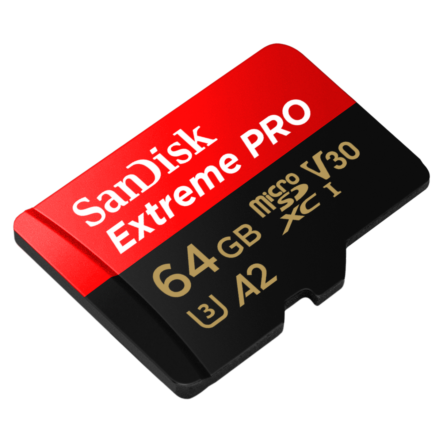 SanDisk Extreme Pro microSDHC/SDXC 100MB/s - 200MB/s Class 10 A1/A2 UHS-I V30 U3 4K UHD Memory Card-Data Storage-futuromic
