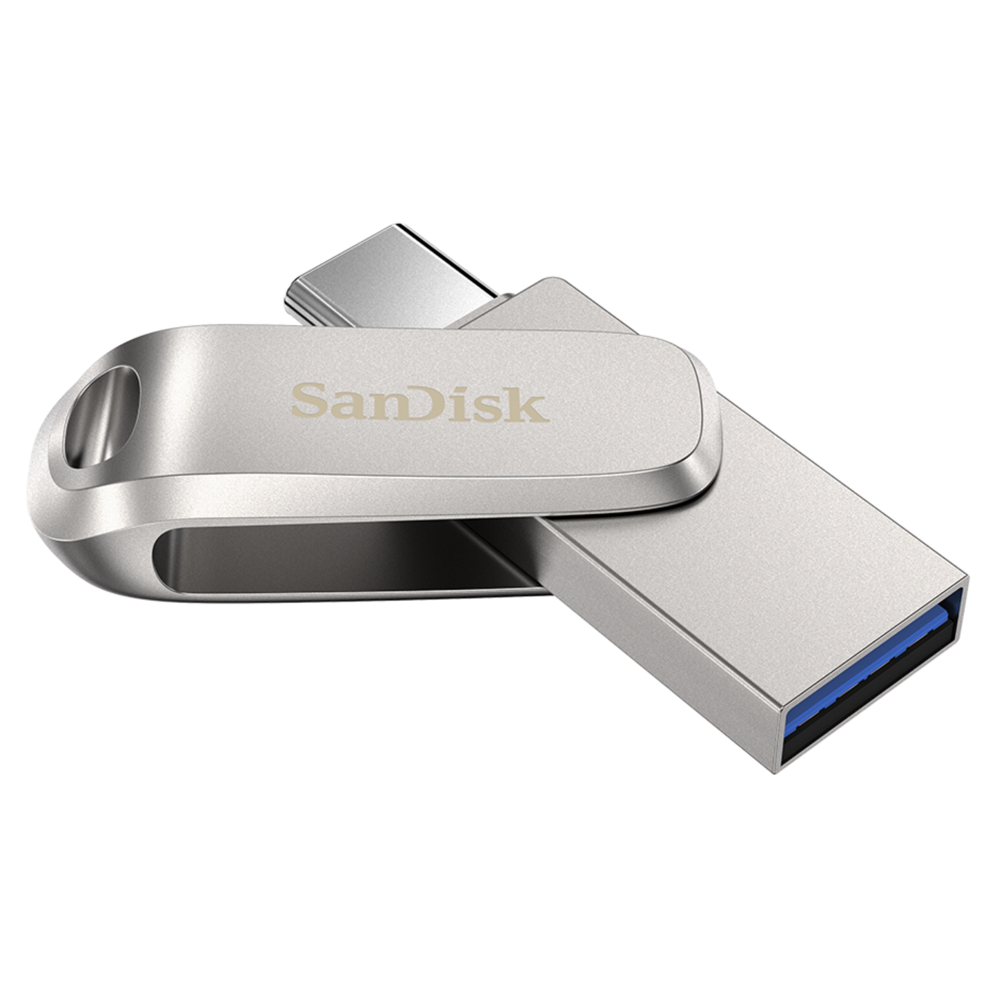 SanDisk Ultra Dual Drive LUXE USB Type-C OTG-Data Storage-futuromic